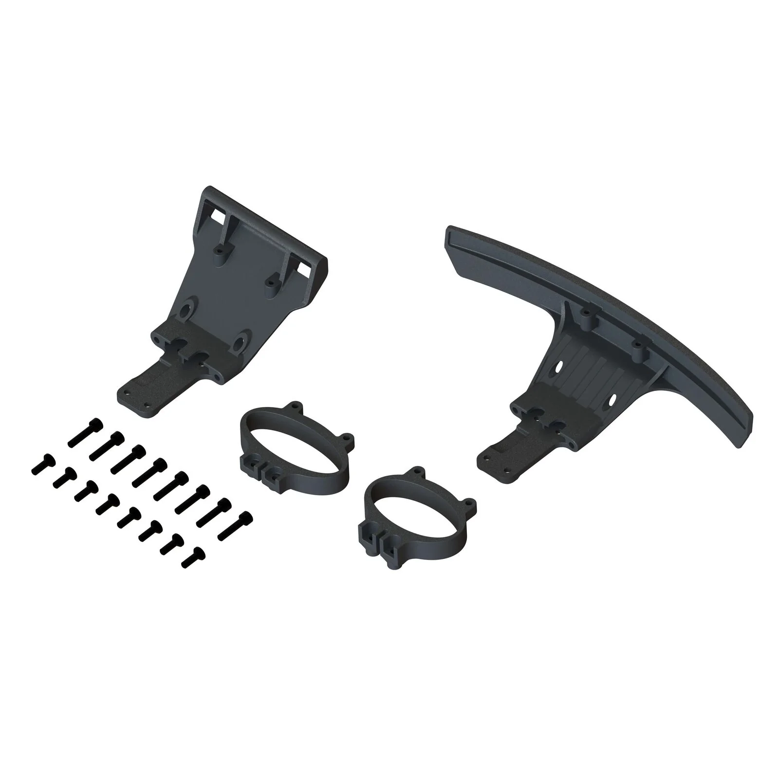 ARRMA Desert Truck Bumper Set (2pcs) - GROM