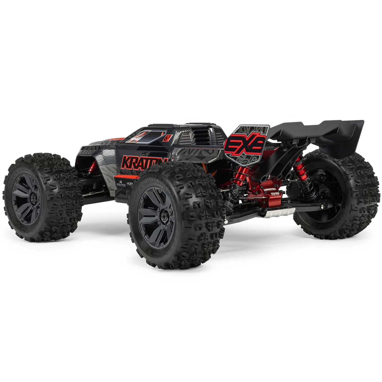 ARRMA Kraton 6S 1/8 EXB 4X4 RC Speed Monster Truck v.6