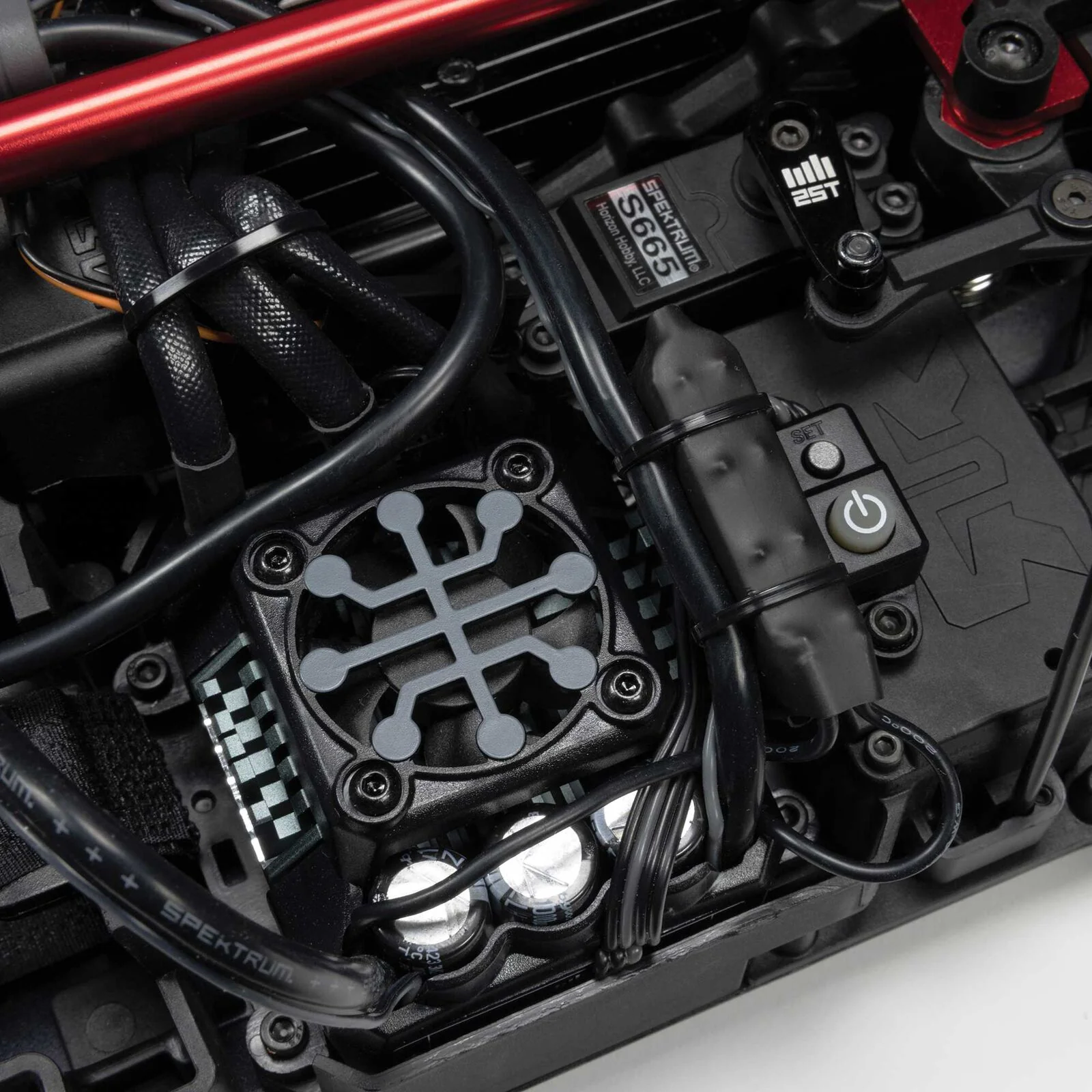 ARRMA 1/7 LIMITLESS 8S AVC 4X4 RTR Brushless Street Speed, White/Blue 120MPH