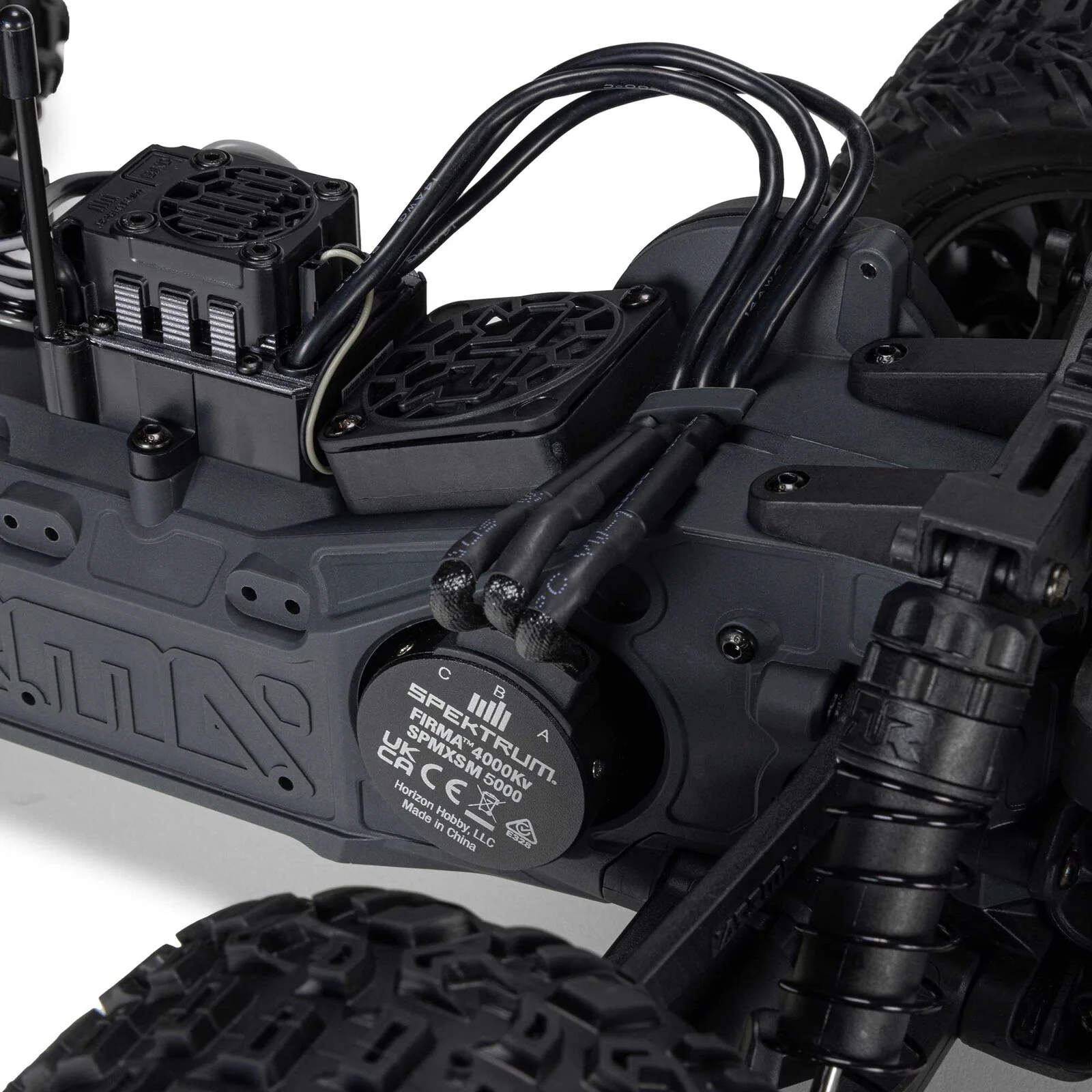 ARRMA 	1/10 VORTEKS 223S DSC 2WD RTR Brushless Stadium Truck, Pink