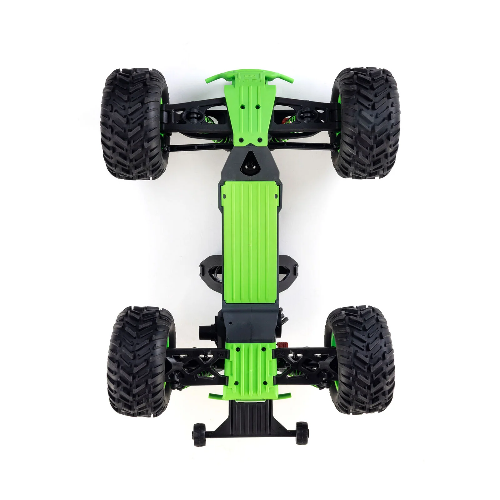 ARRMA 1/10 QUAKE 223S DSC 2WD RTR Brushless Monster Truck, Green