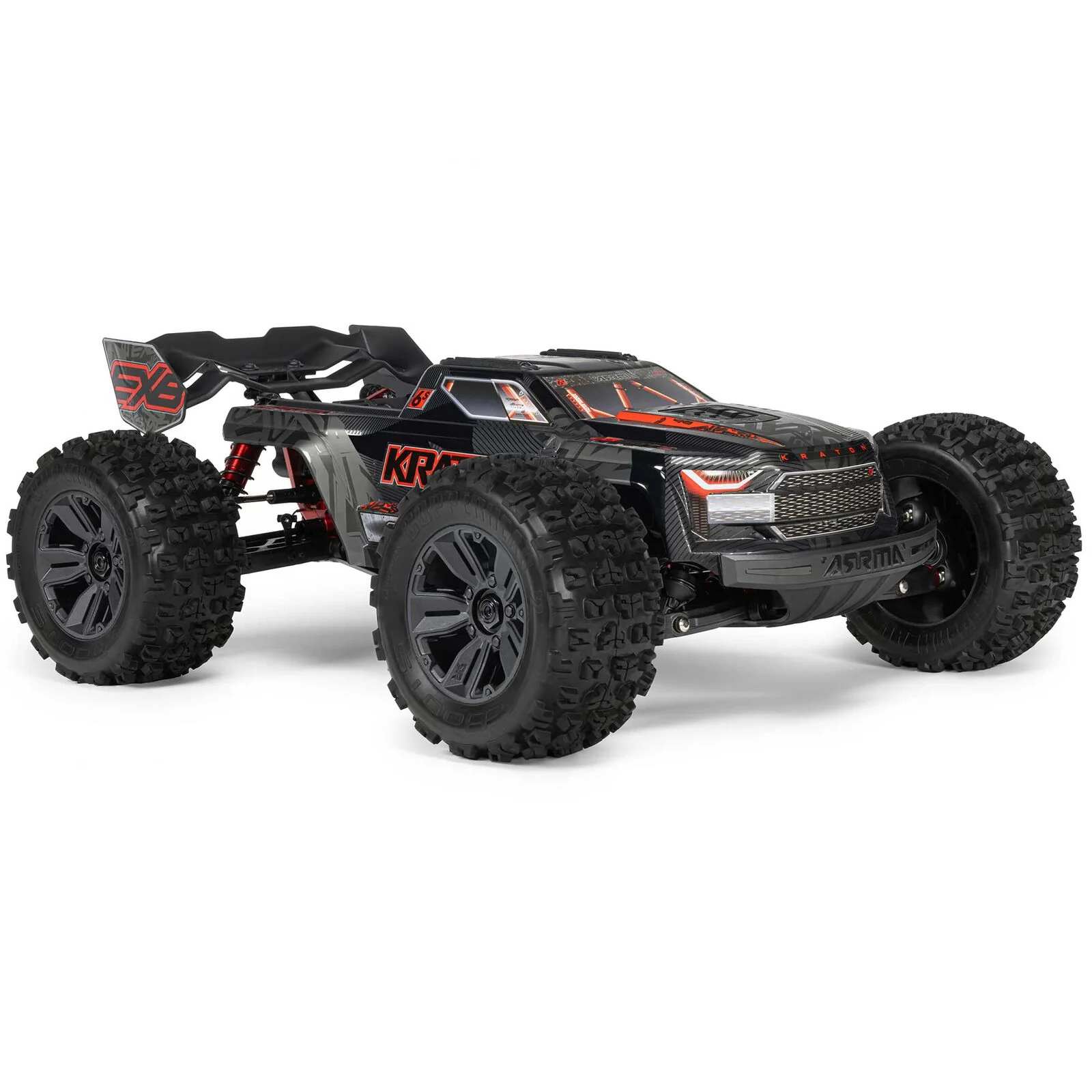 ARRMA Kraton 6S 1/8 EXB 4X4 RC Speed Monster Truck v.6