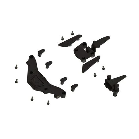 ARRMA Grom Body Mounting Set - TYPHON