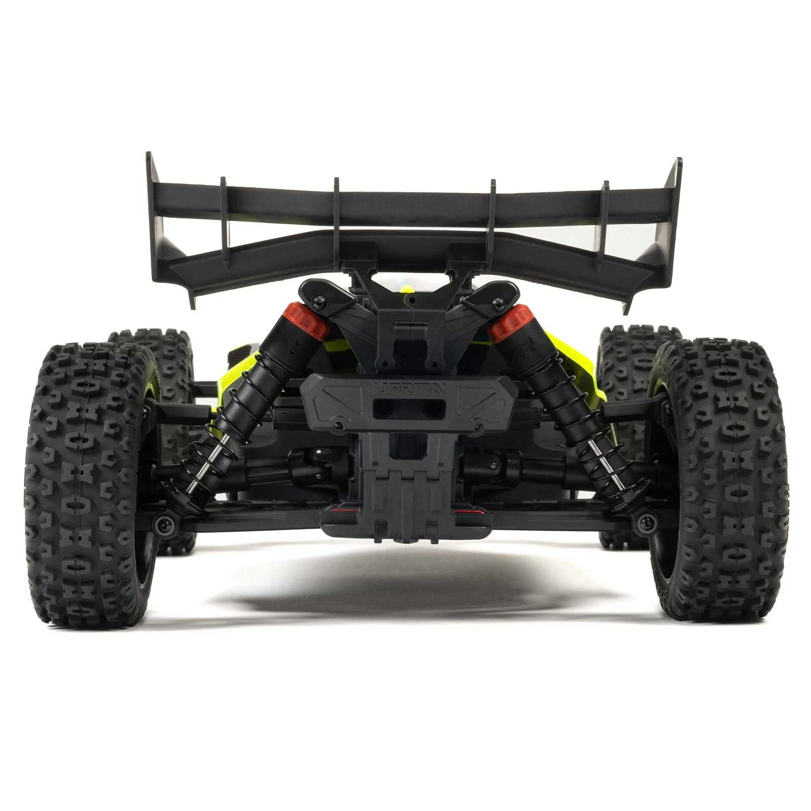 ARRMA 1/8 TYPHON 223S BLX Brushless 4X4 Buggy RTR with DSC, Yellow