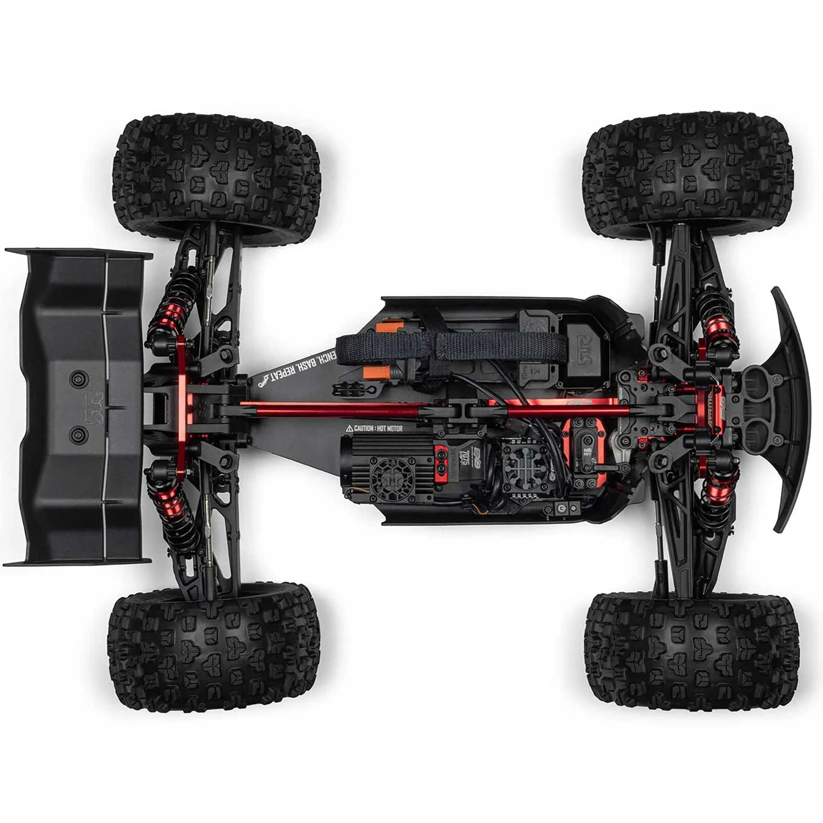 ARRMA Kraton 6S 1/8 EXB 4X4 RC Speed Monster Truck v.6