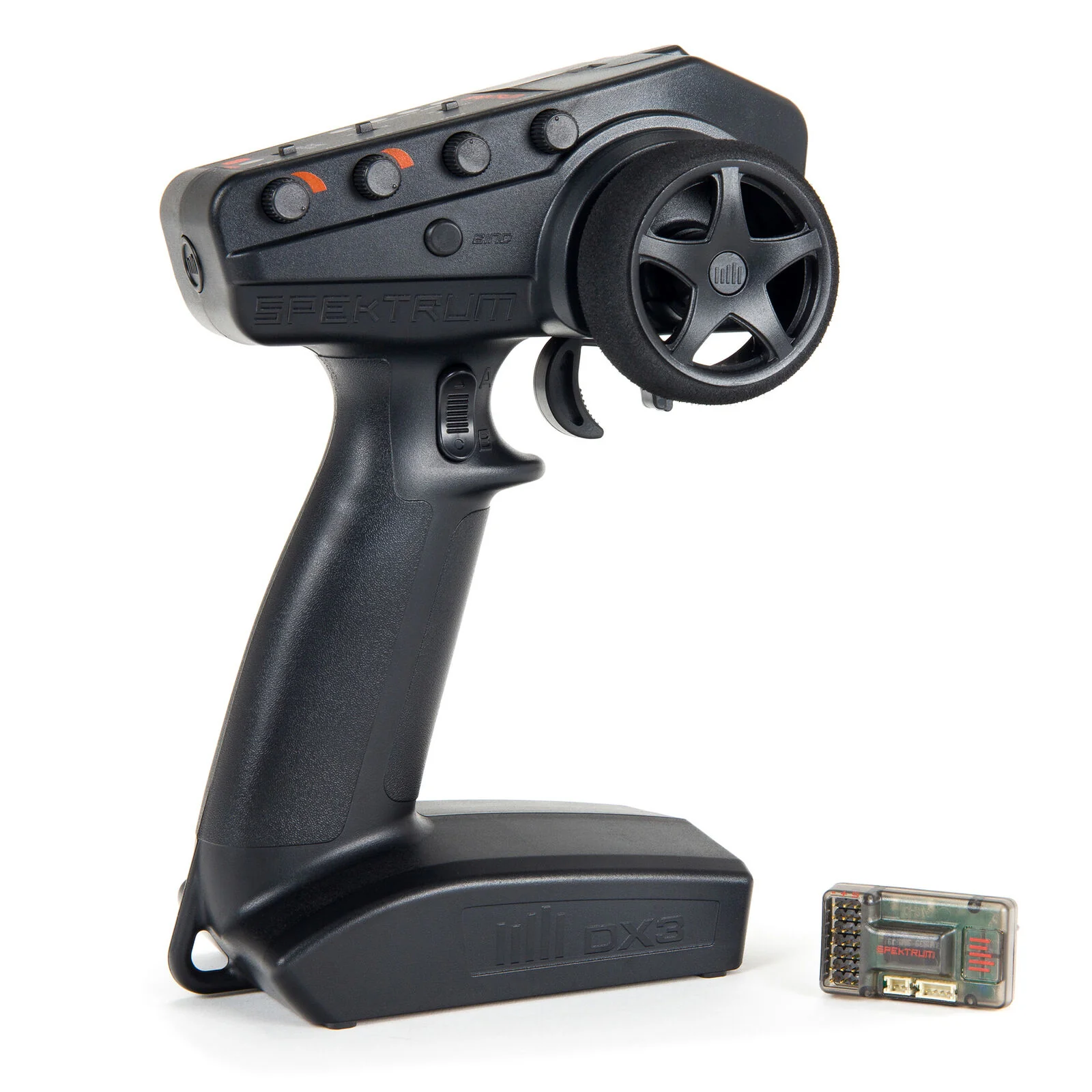 ARRMA 1/7 FELONY 6S BLX Street Bash All-Road Muscle Car RTR, Orange