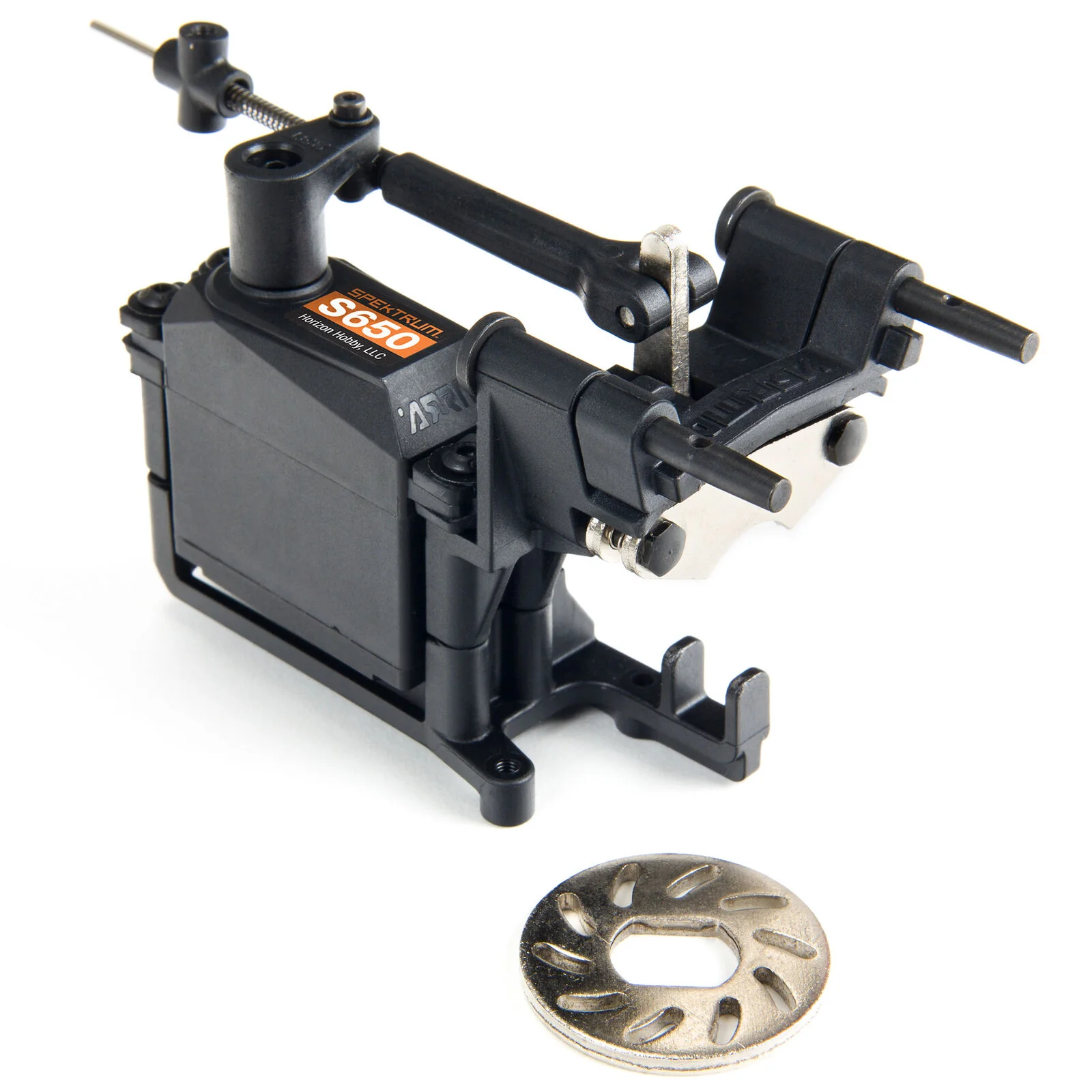 ARRMA 1/7 INFRACTION 6S BLX All-Road Truck RTR, Silver