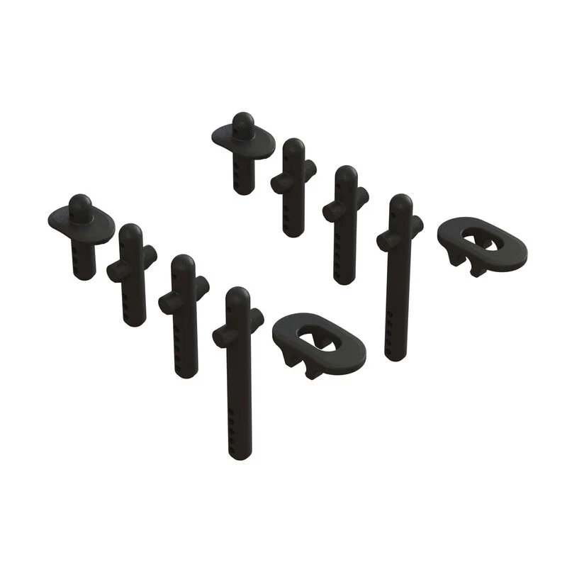 ARRMA AR320453 Body Post Set