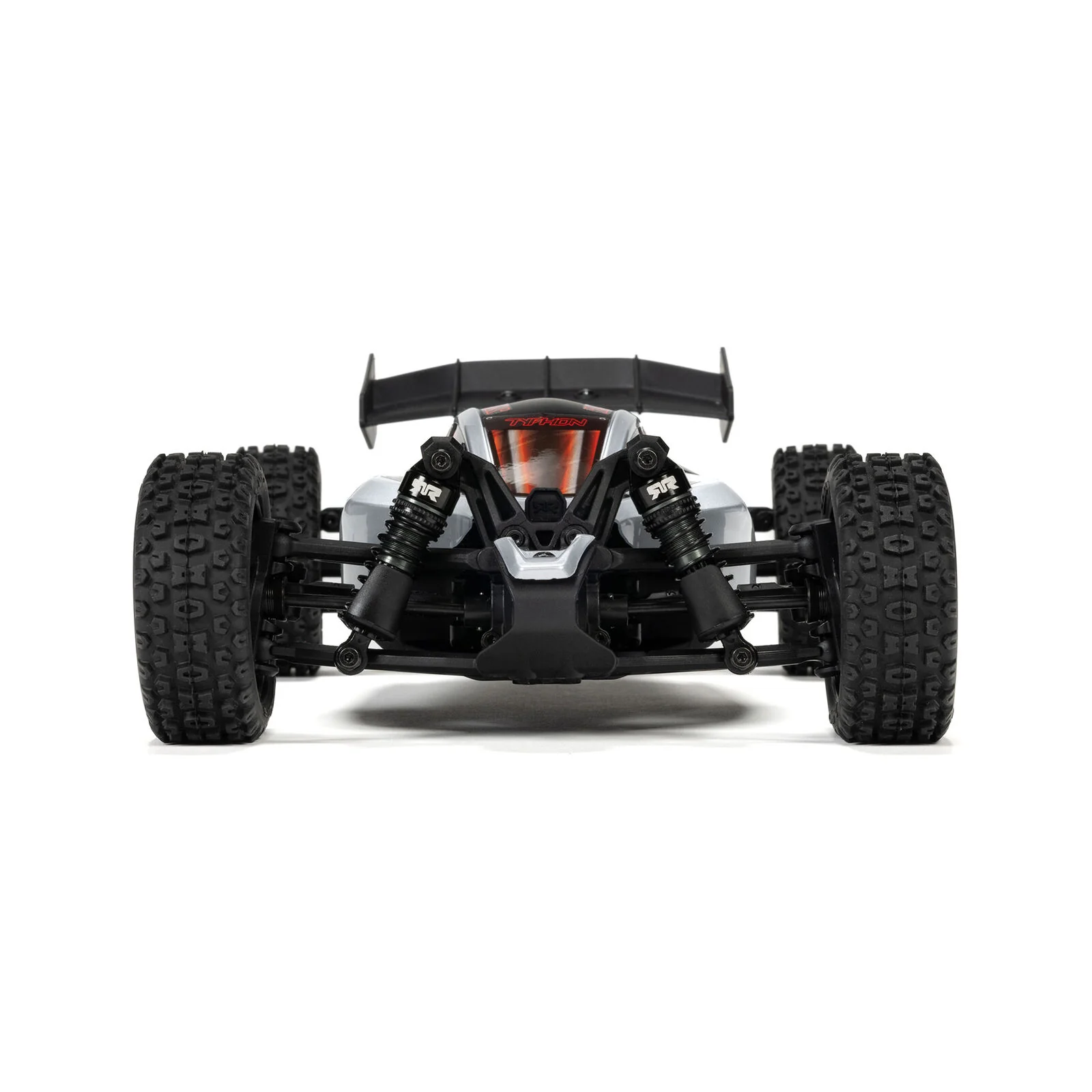 ARRMA Typhon Grom 223S BLX Brushless 4X4 Small Scale Buggy RTR, Silver No Battery or Charger