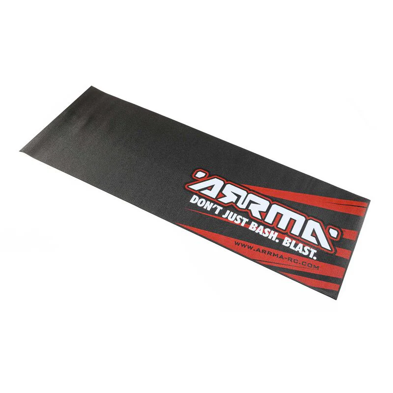 ARRMA  Foam Pit Mat, 24 x 68