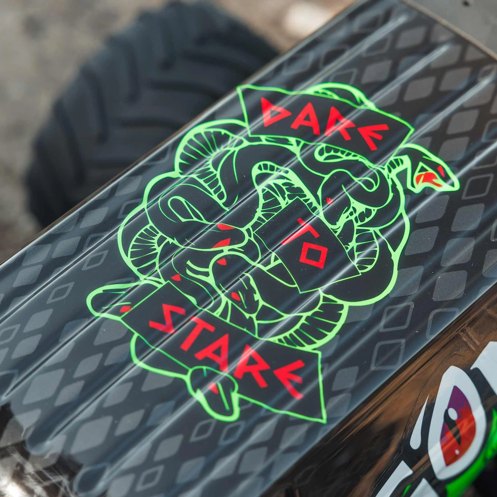 ARRMA GORGON 2wd MT1/10 RTR Smart 3300 7C S120 USB Yellow