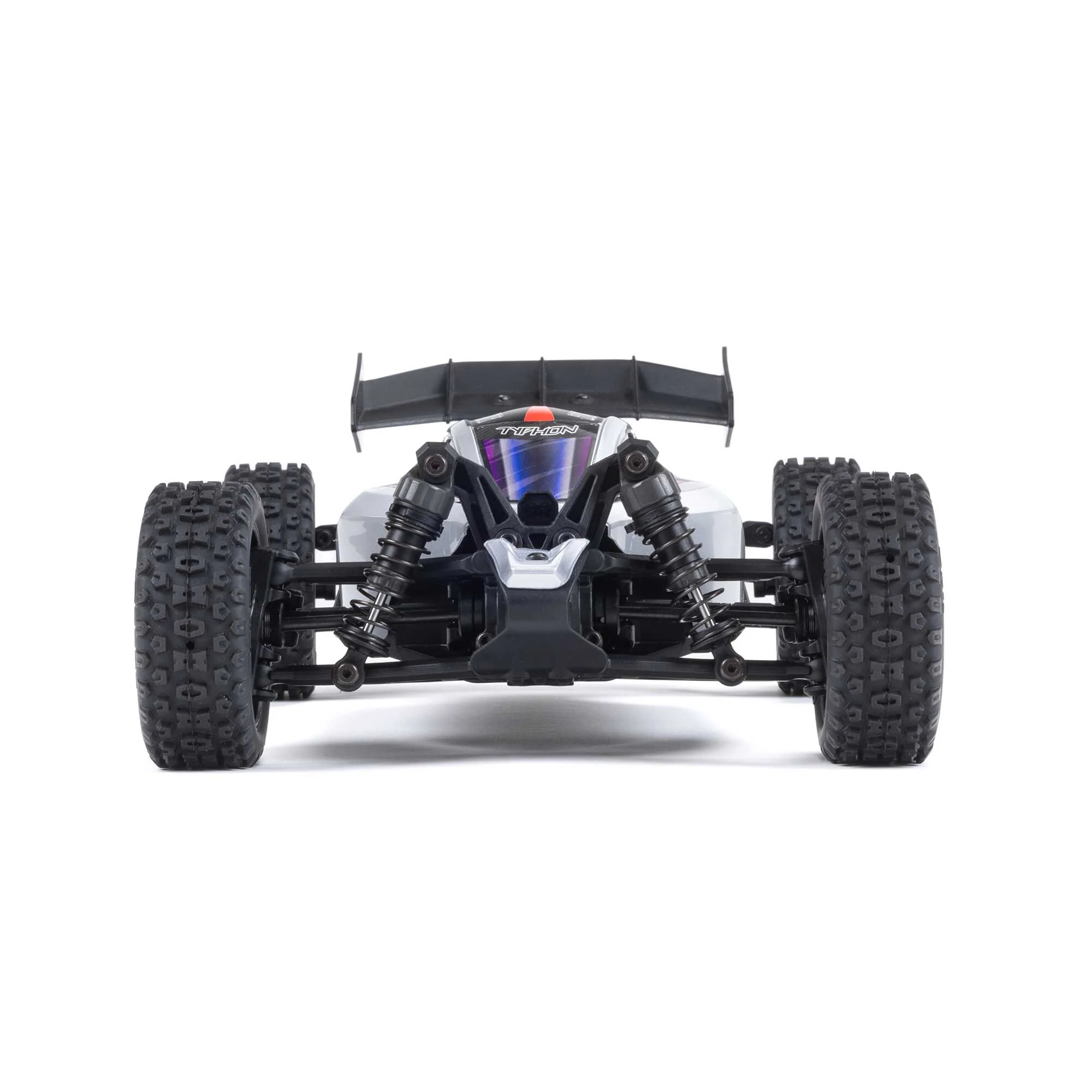 ARRMA TYPHON GROM 4x4 SMART Small Scale Buggy Blue/Silver