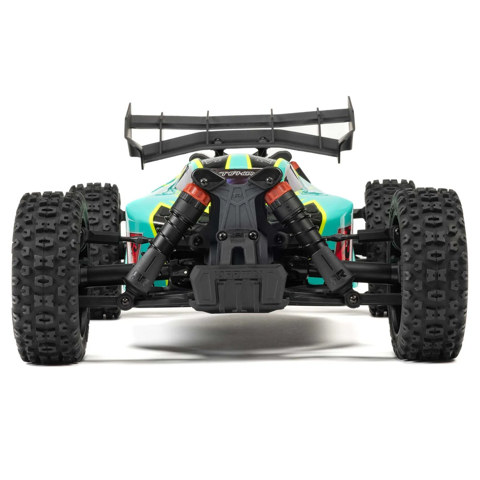 ARRMA 1/8 TYPHON 223S BLX Brushless 4X4 Buggy RTR with DSC, Green