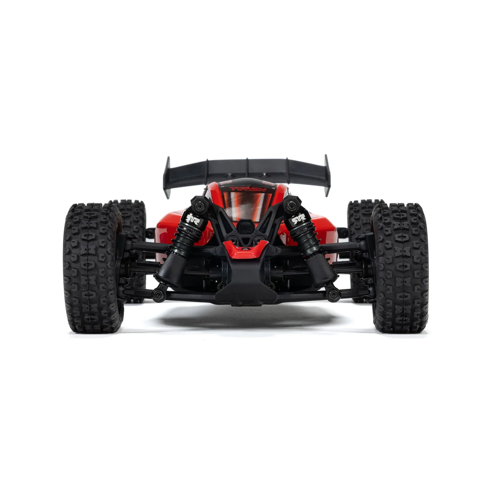 ARRMA TYPHON GROM 223S BLX Brushless 4X4 Small Scale Buggy RTR with Battery & Charger, Red