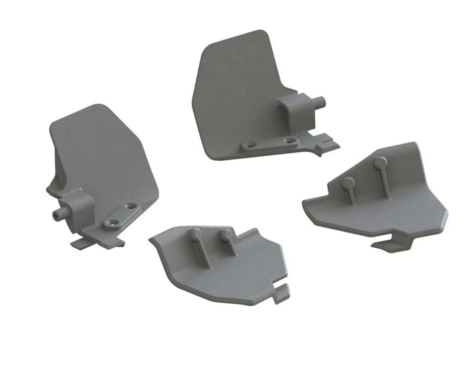 Arrma Short Course Side Guard Set