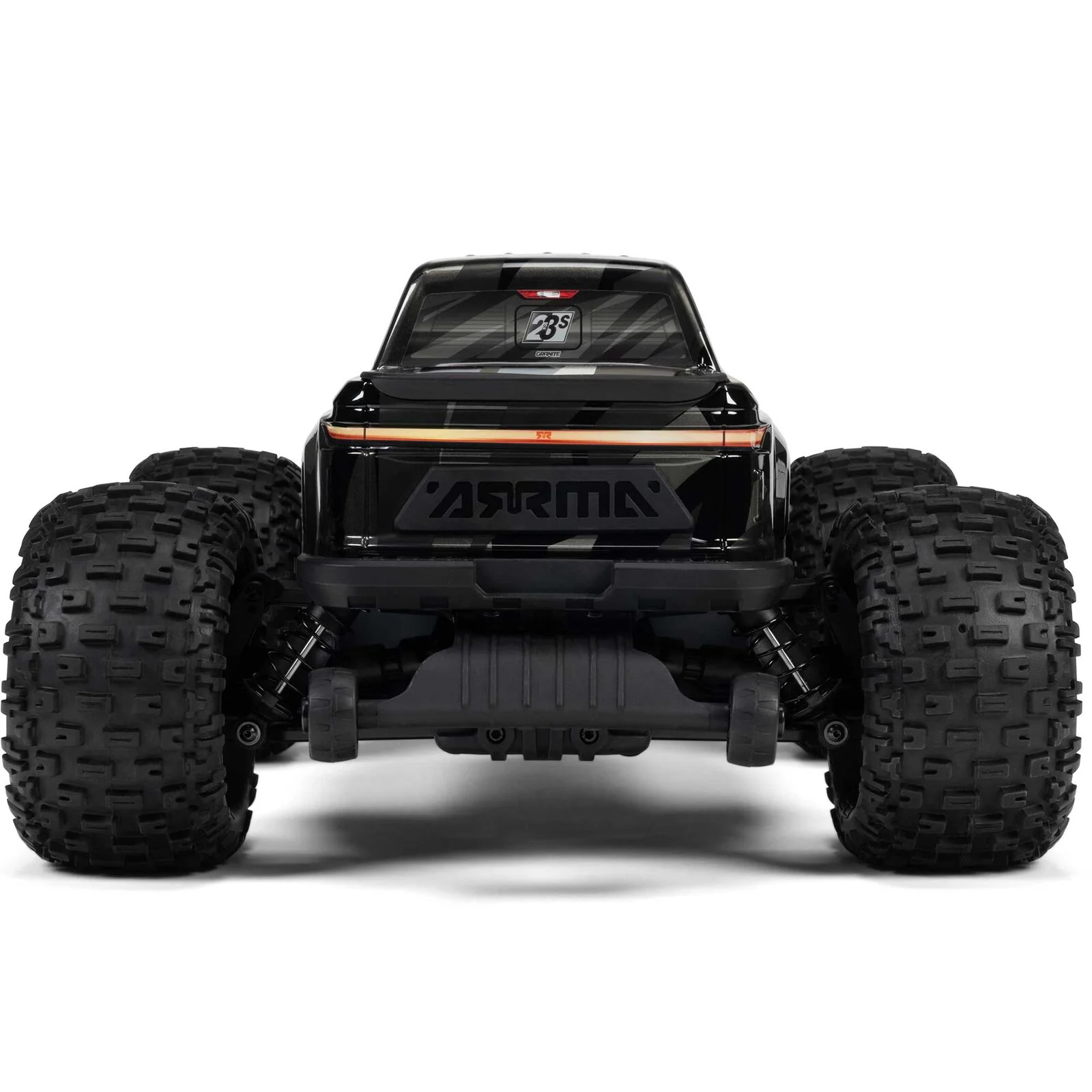 ARRMA 1/10 1/10 GRANITE 223S DSC 4X4 RTR Brushless Monster Truck, Blue