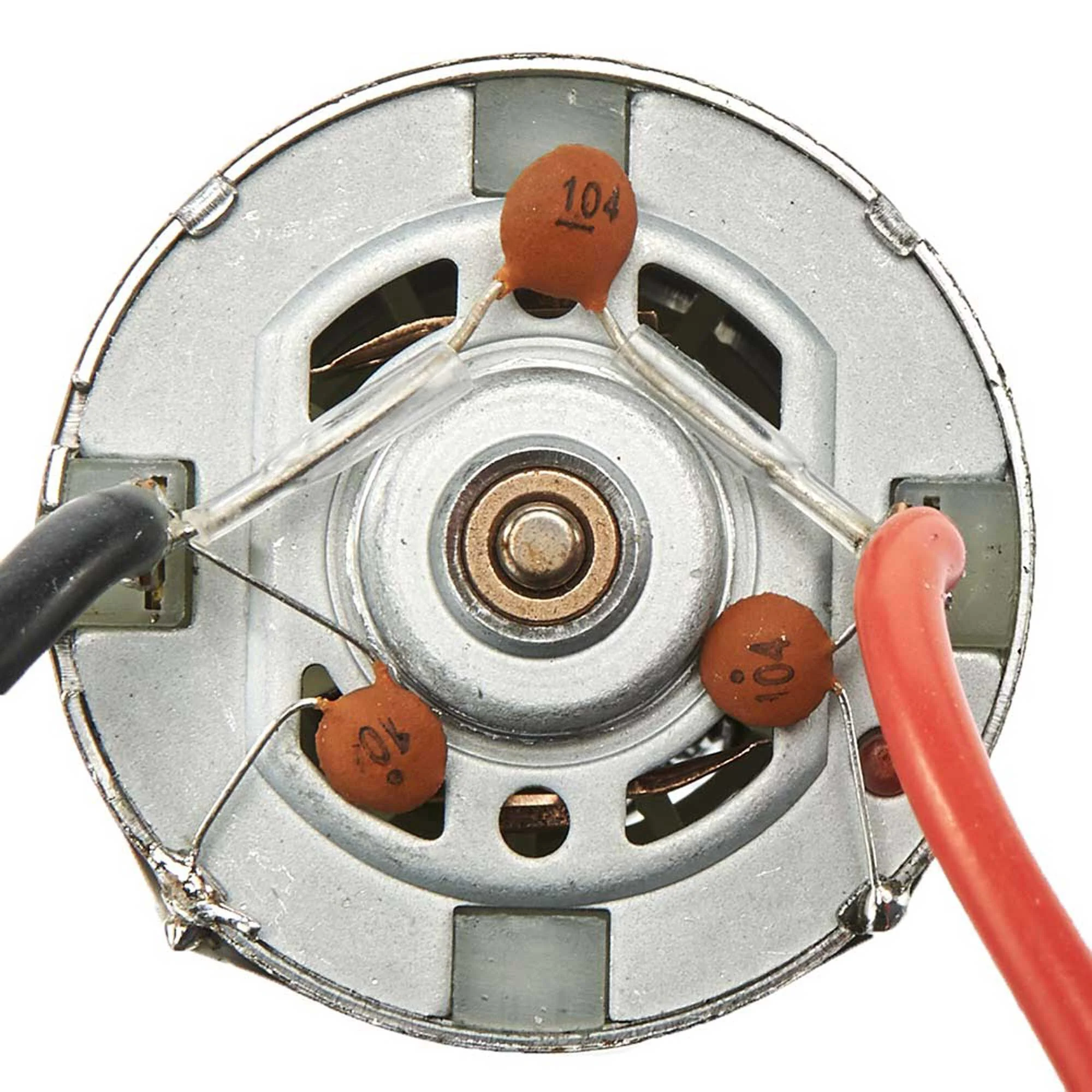 AR390242 540 Brushed Mmotor 20T