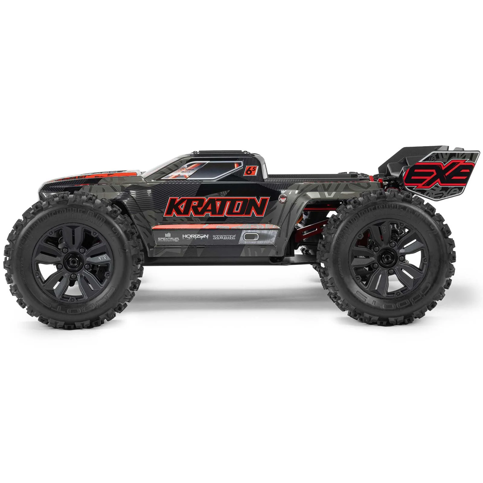 ARRMA Kraton 6S 1/8 EXB 4X4 RC Speed Monster Truck v.6