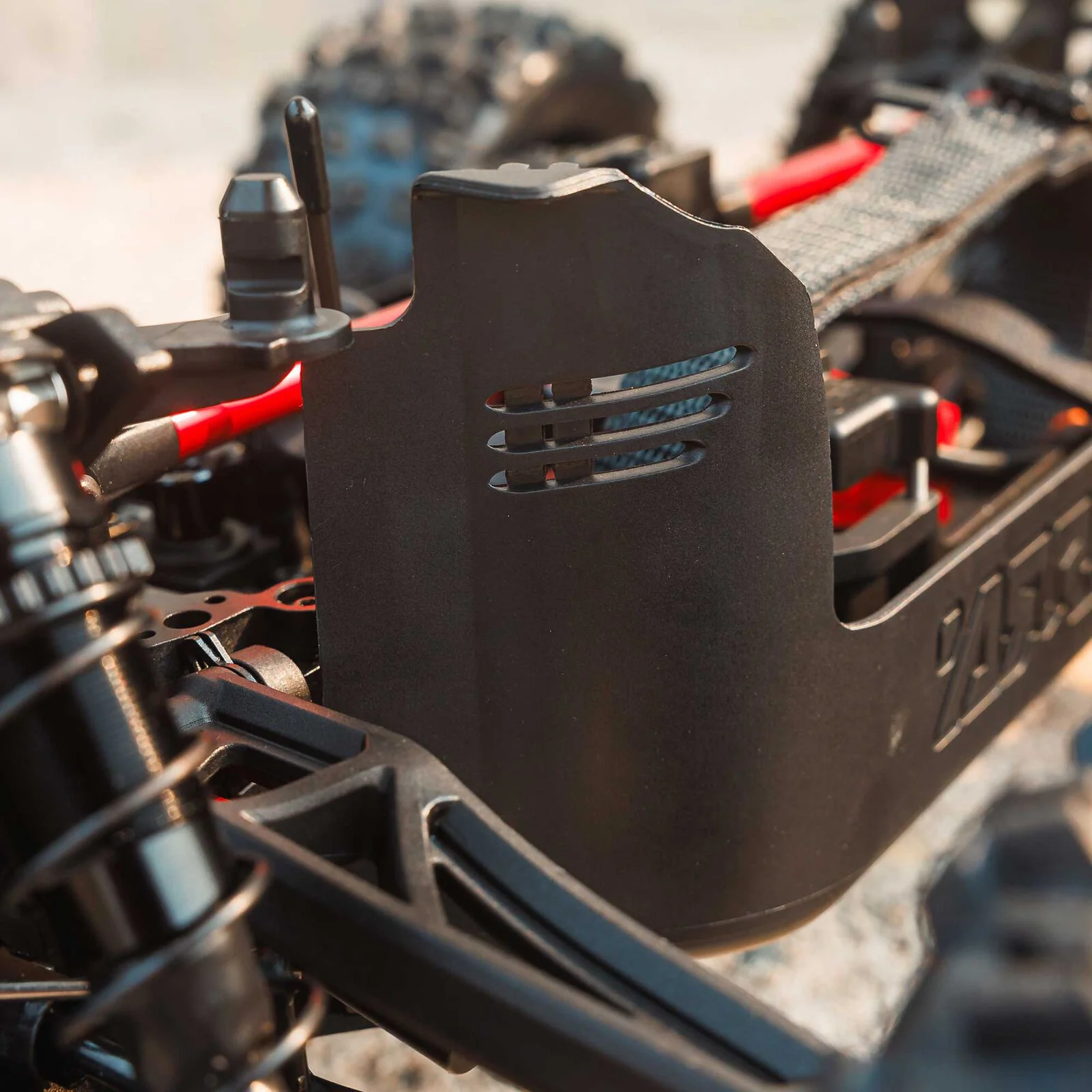 ARRMA 1/8 KRATON 6S 4X4 RTR Brushless Speed Truck, Blue/Pink