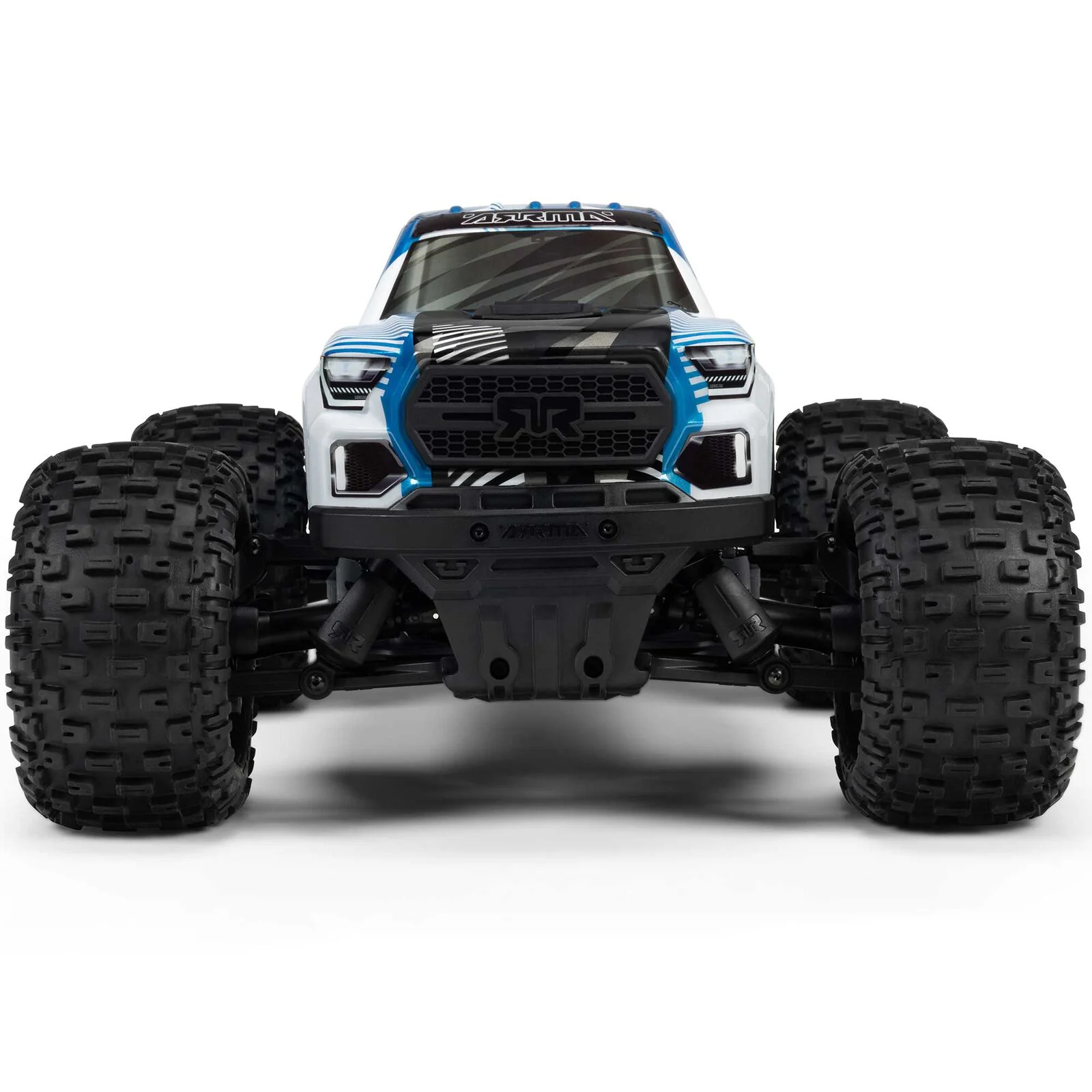 ARRMA 1/10 GRANITE 223S DSC 4X4 RTR Brushless Monster Truck, Blue