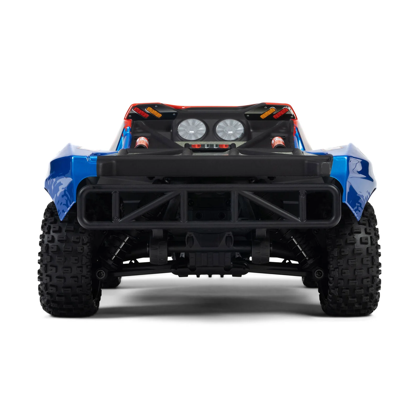 ARRMA 1/10 FURY 2wd 223S BLX Brushless Short Course Truck RTR with DSC, Blue