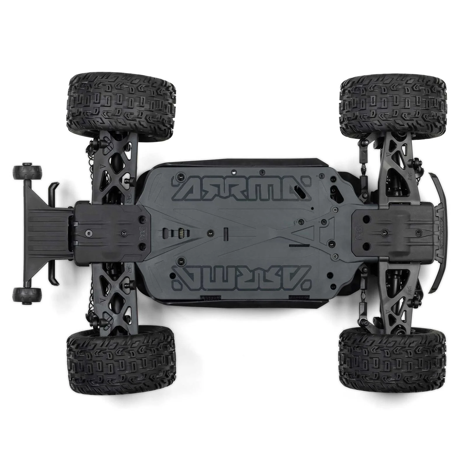 ARRMA 1/10 VORTEKS 223S DSC 4X4 RTR Brushless Stadium Truck, Teal