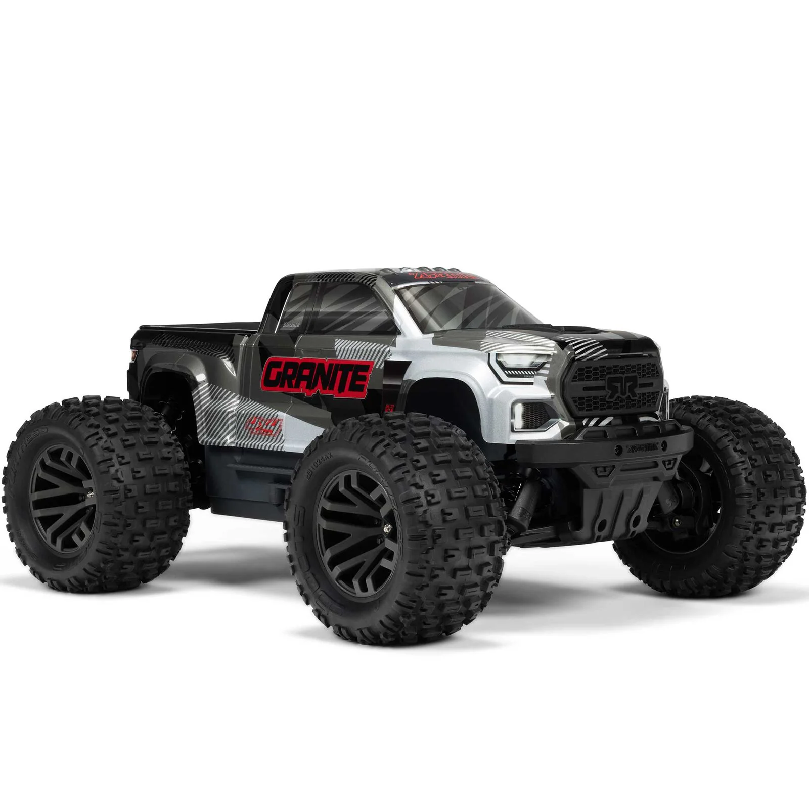 ARRMA 1/10 1/10 GRANITE 223S DSC 4X4 RTR Brushless Monster Truck, Blue