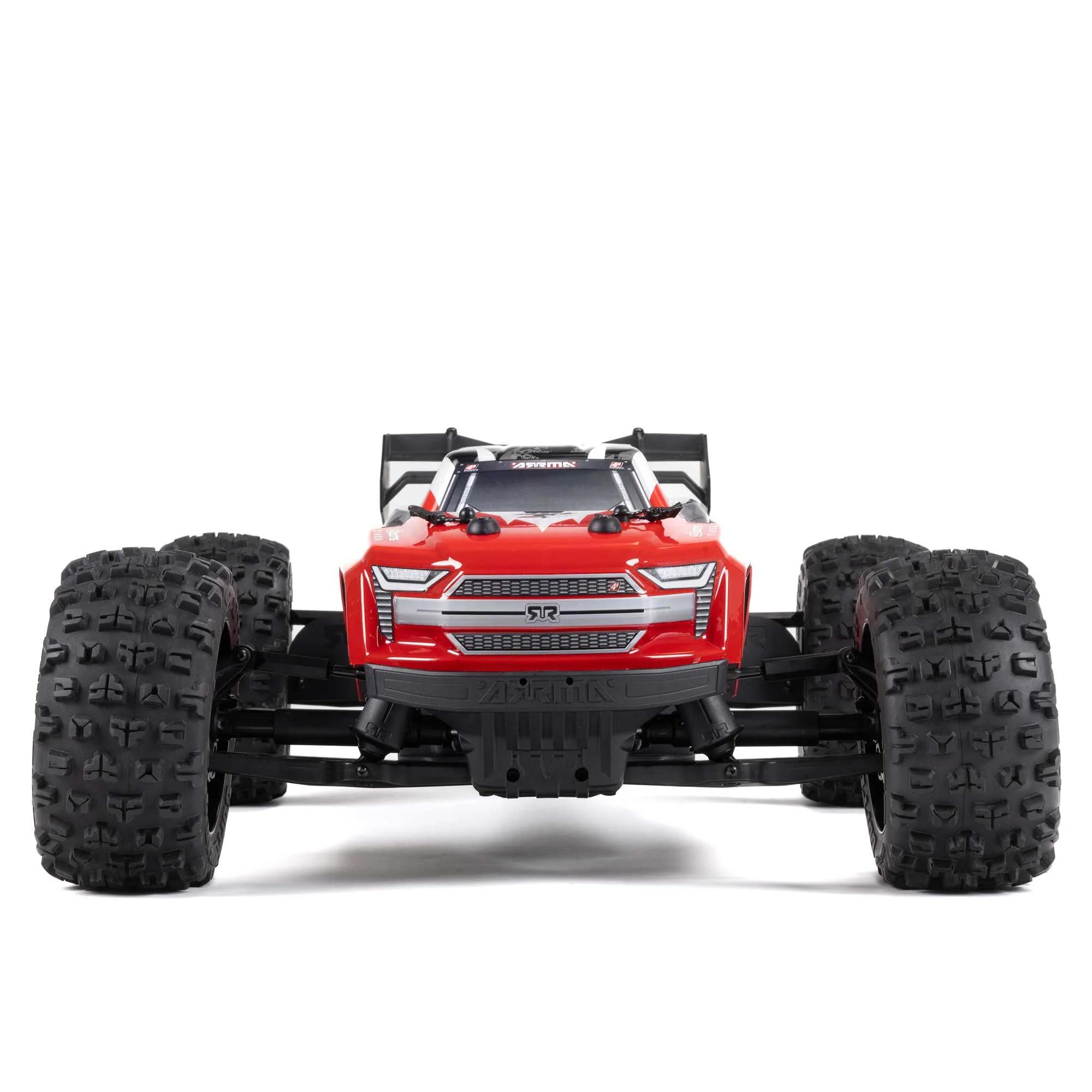 ARRMA Kraton 4X4 4S Brushless 1/10TH 4WD Speed Monster truck Red