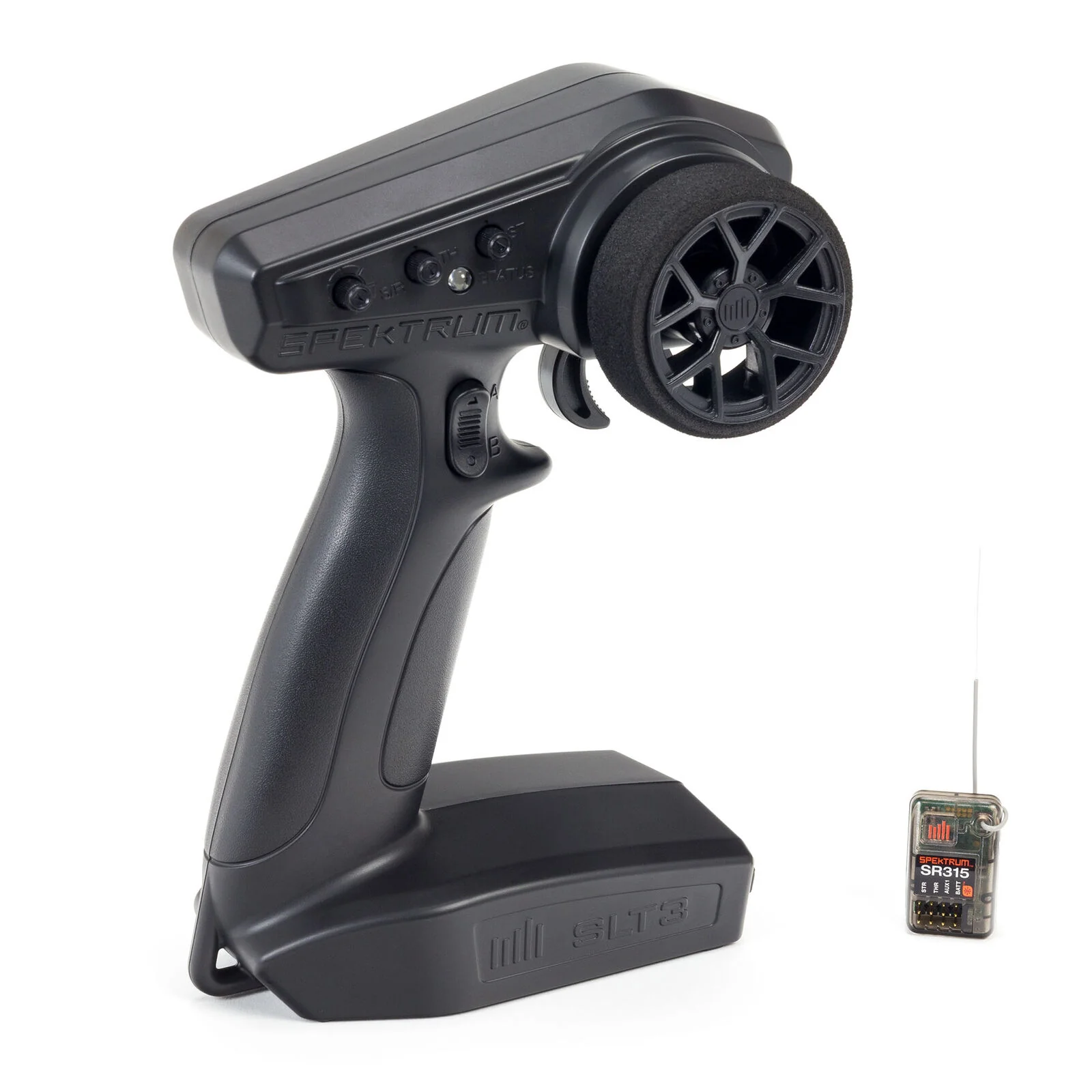 ARRMA 1/7 MOJAVE 6S V2 4WD BLX Desert Truck with Spektrum Firma RTR, Green/Black