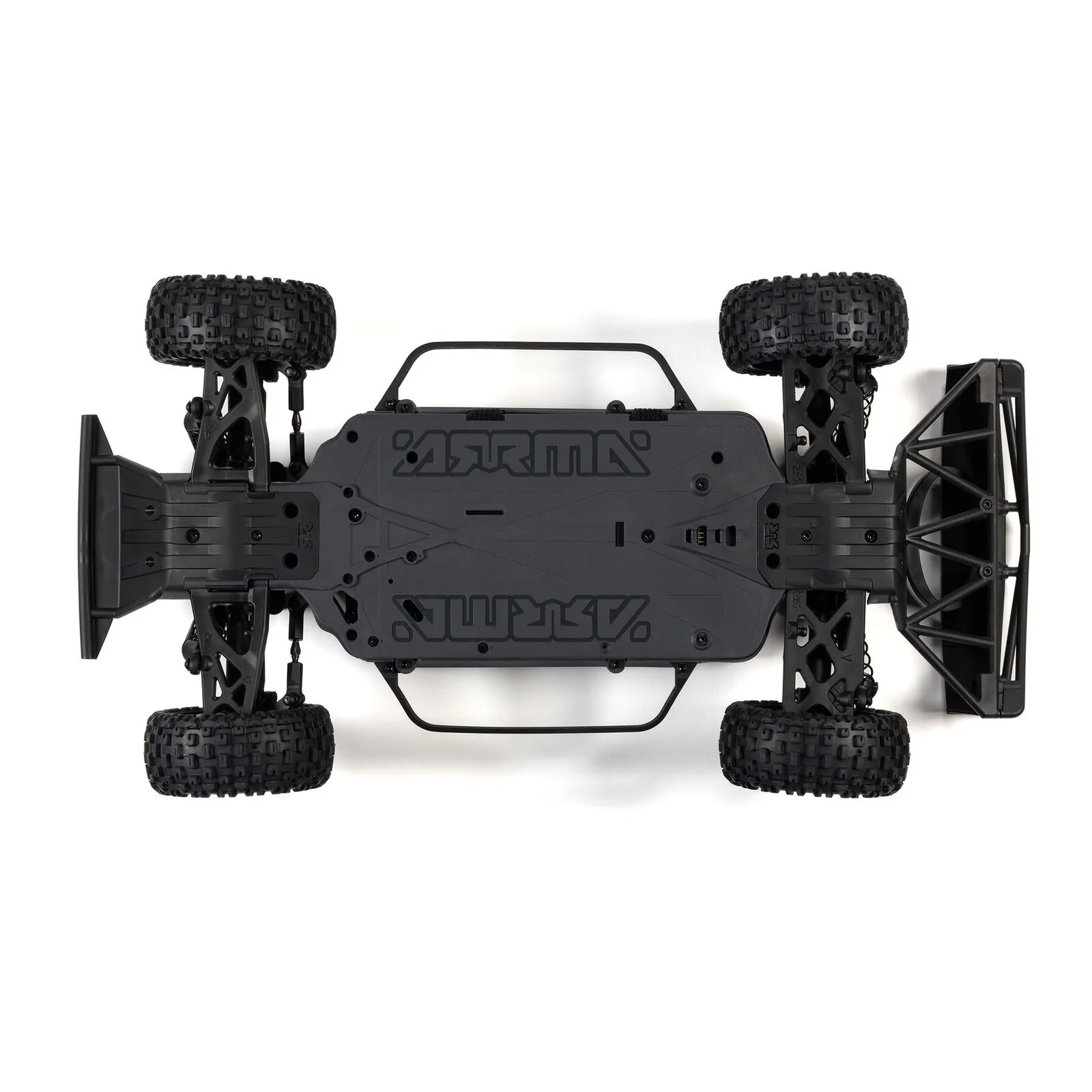 ARRMA 1/10 SENTON 223S BLX Brushless 4X4 Short Course Truck RTR with DSC, Blue