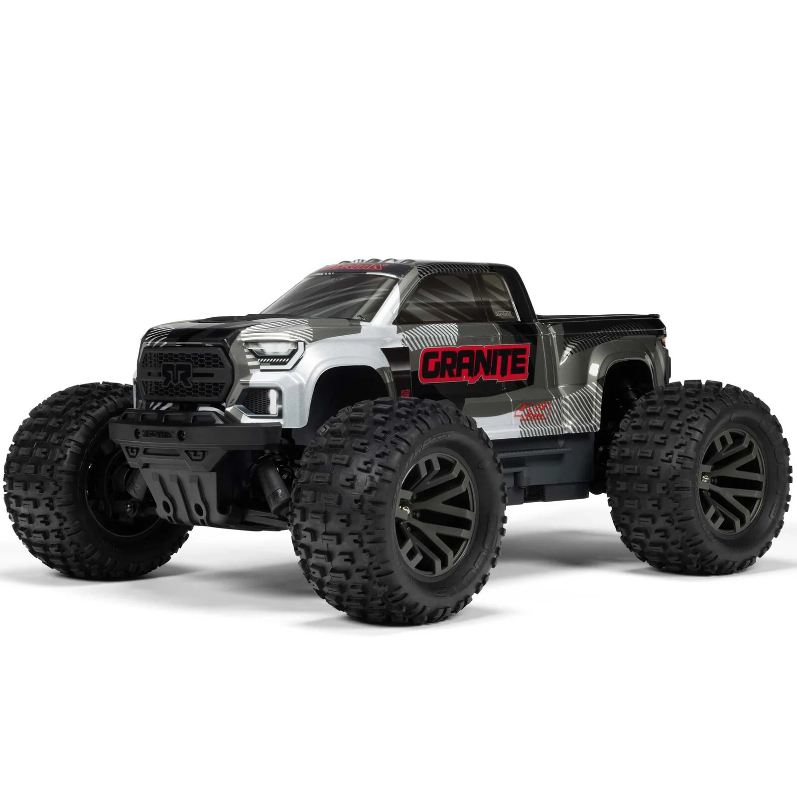 ARRMA 1/10 1/10 GRANITE 223S DSC 4X4 RTR Brushless Monster Truck, Blue