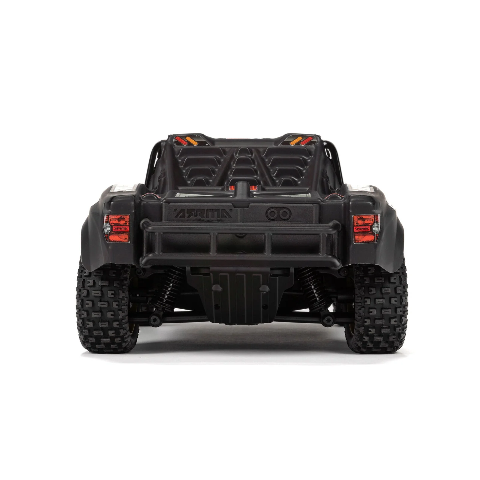 ARRMA Mojave Grom 223S BLX Brushless 4X4 Small Scale Desert Truck RTR, Black