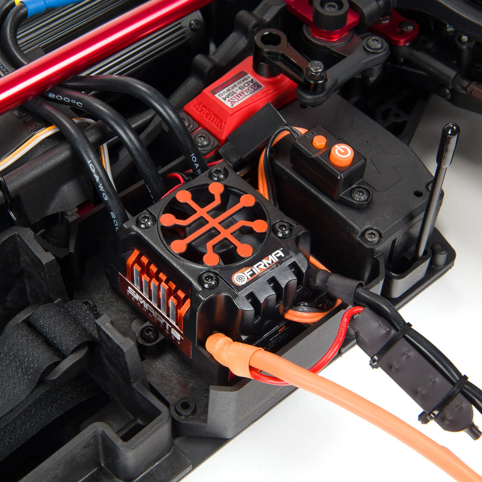 ARRMA 1/7 INFRACTION 6S BLX All-Road Truck RTR, Blue