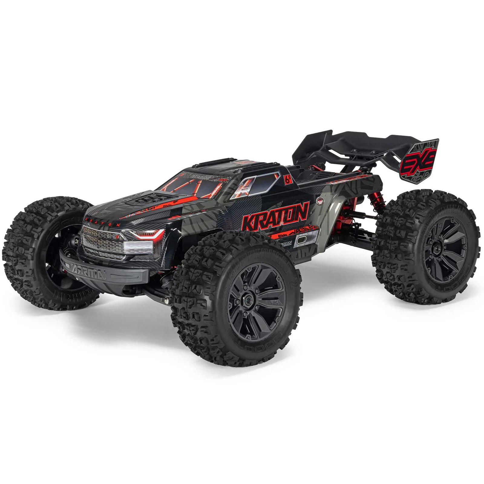 ARRMA Kraton 6S 1/8 EXB 4X4 RC Speed Monster Truck v.6