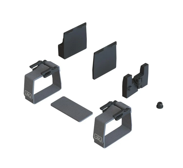 Arrma Battery Mounting Set
