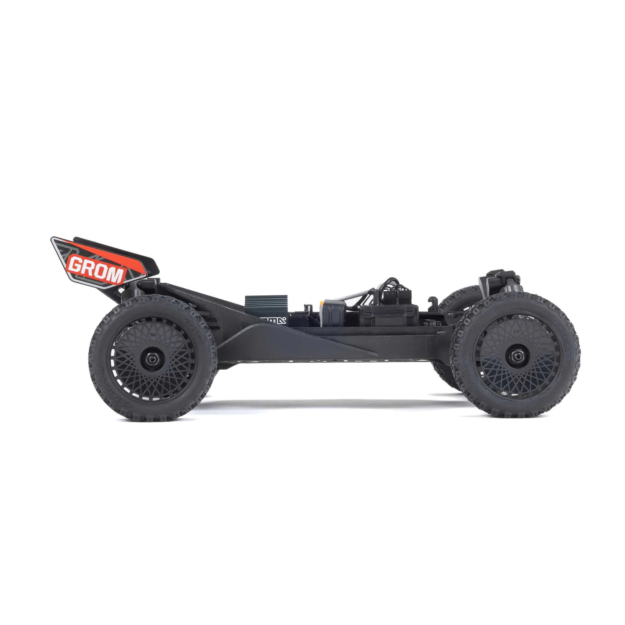 ARRMA TYPHON GROM 4x4 SMART Small Scale Buggy Red/White