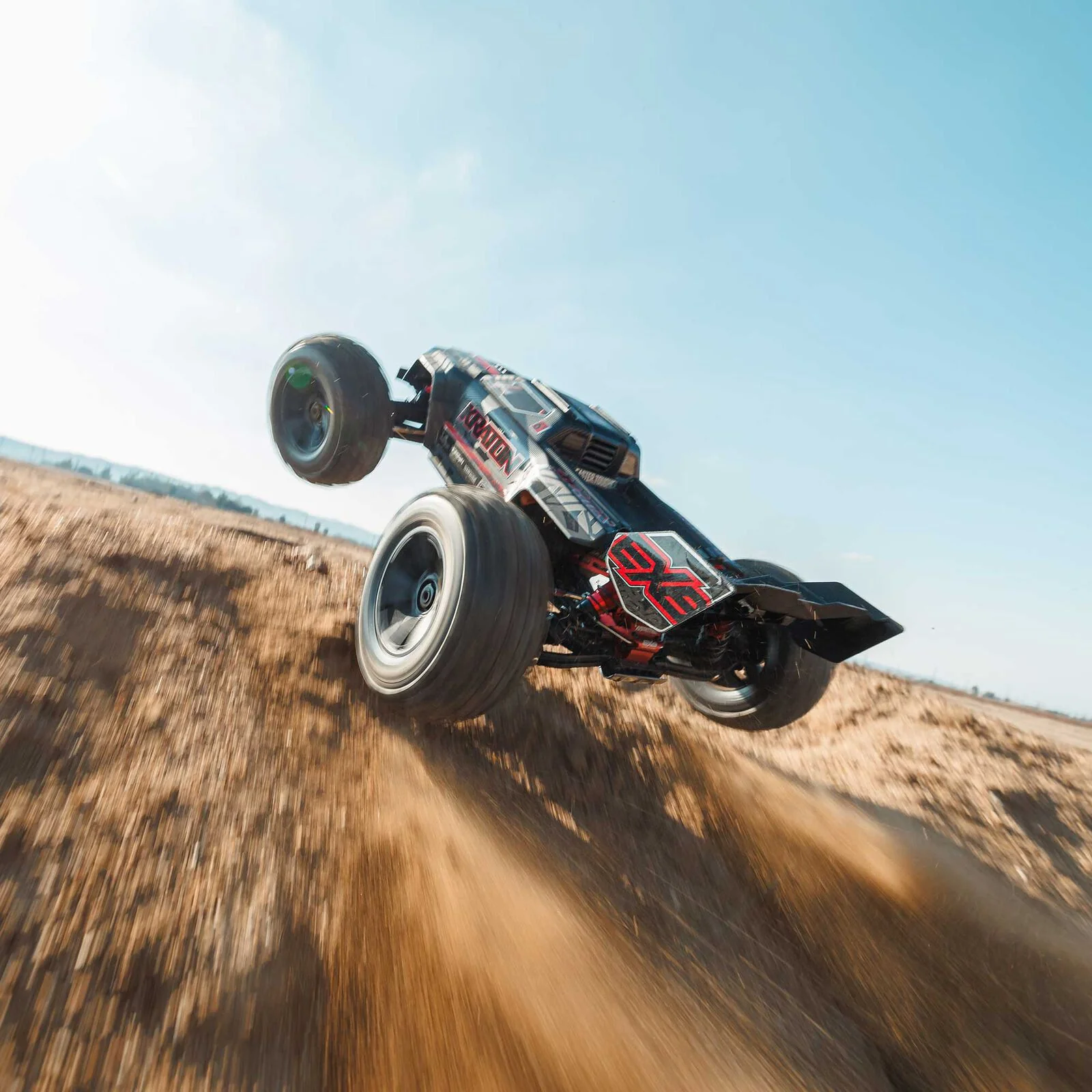 ARRMA Kraton 6S 1/8 EXB 4X4 RC Speed Monster Truck v.6