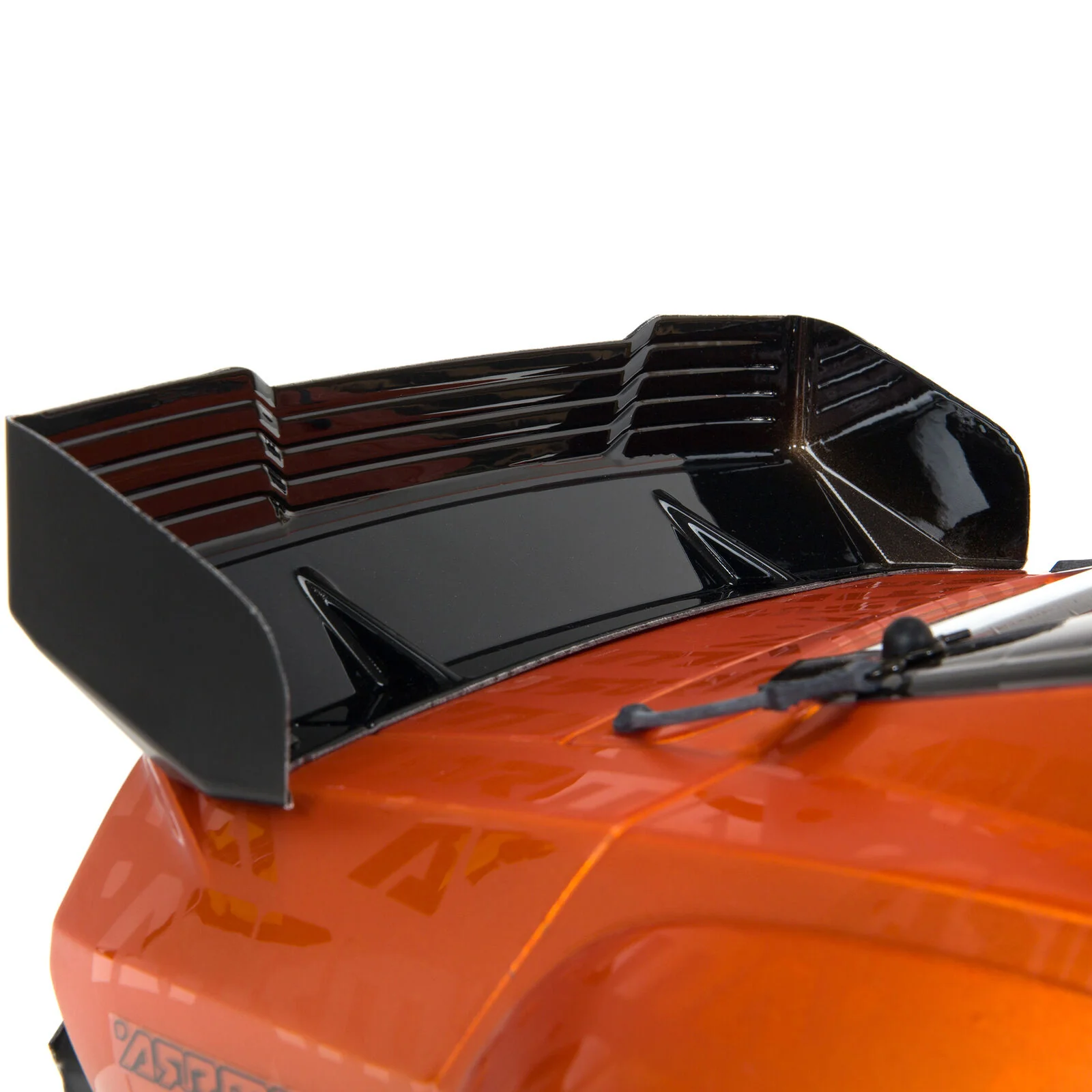 ARRMA 1/7 FELONY 6S BLX Street Bash All-Road Muscle Car RTR, Orange