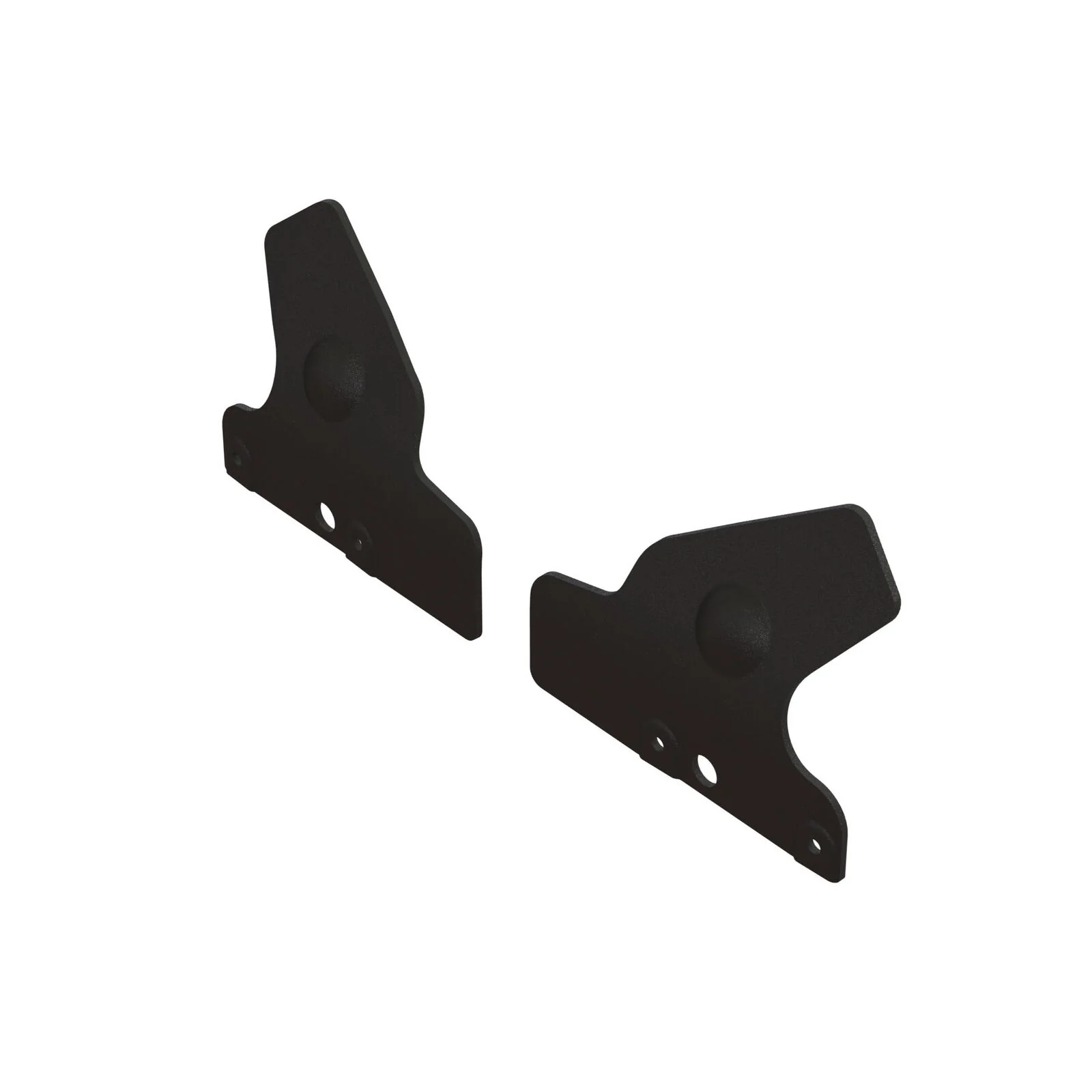 ARRMA Rear Mud Guards (2) 6s Typhon