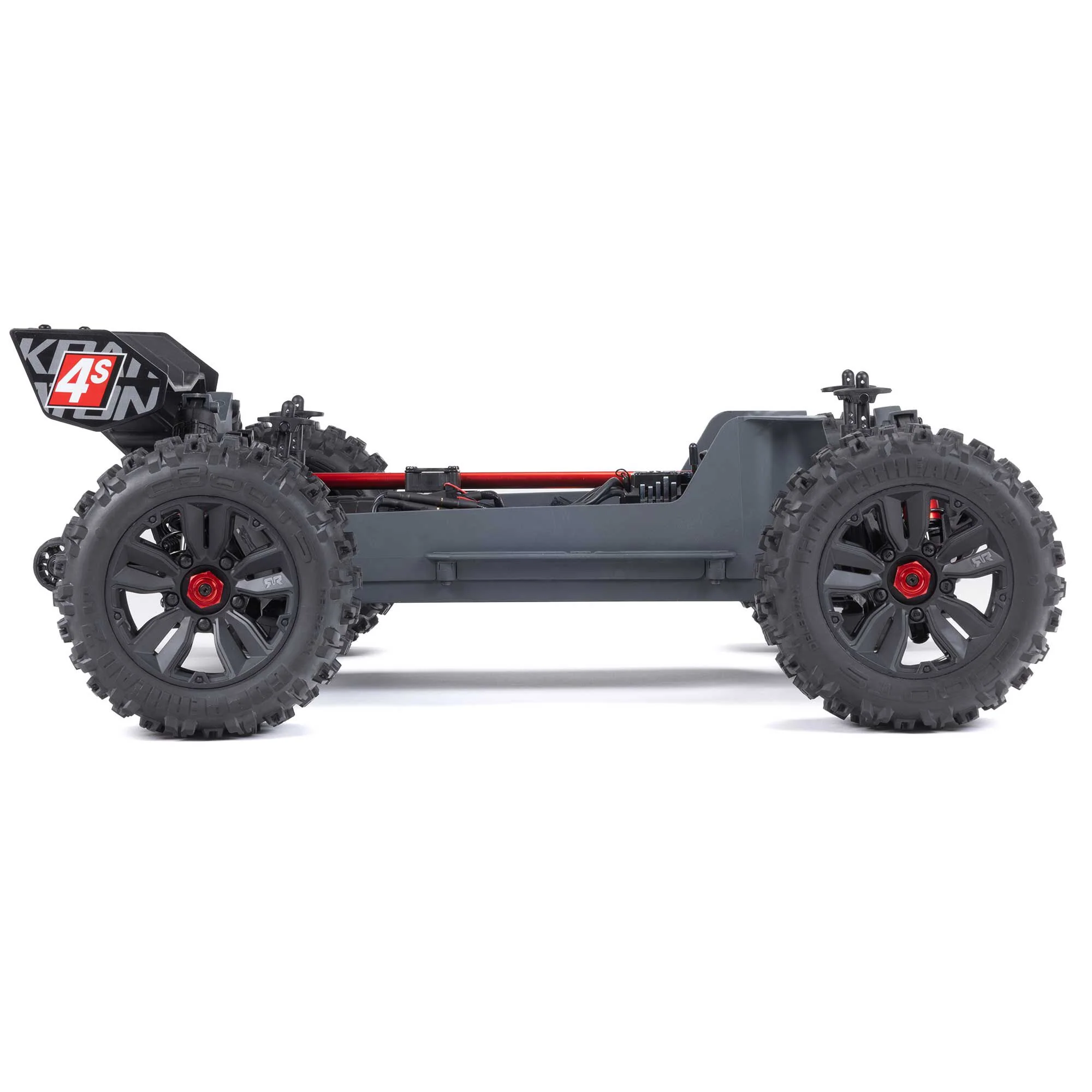 ARRMA Kraton 4X4 4S Brushless 1/10TH 4WD Speed Monster truck Red