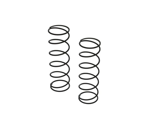 Arrma Shock Springs: 85mm 0.54N/mm (3.08lb/in)(2)