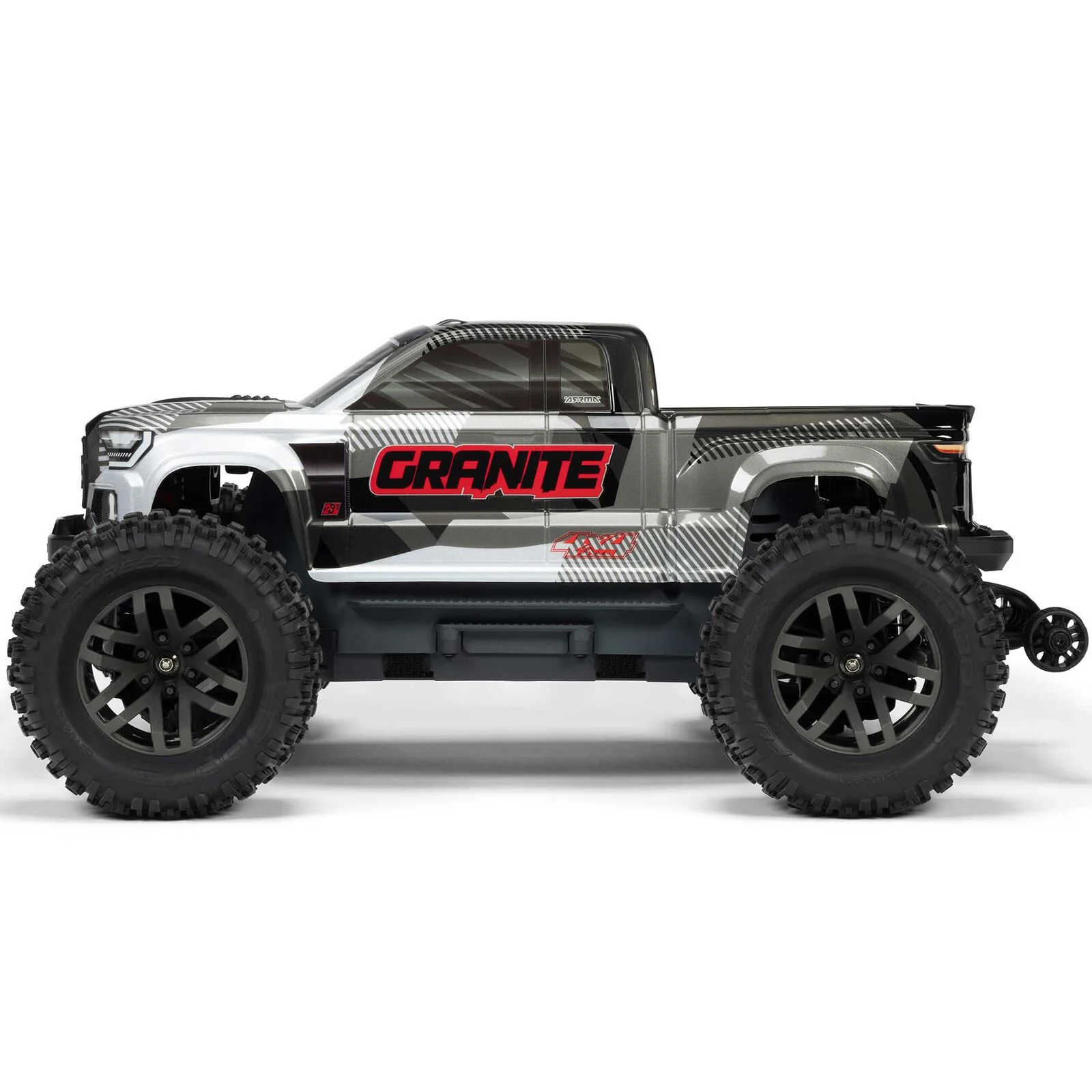 ARRMA 1/10 1/10 GRANITE 223S DSC 4X4 RTR Brushless Monster Truck, Blue