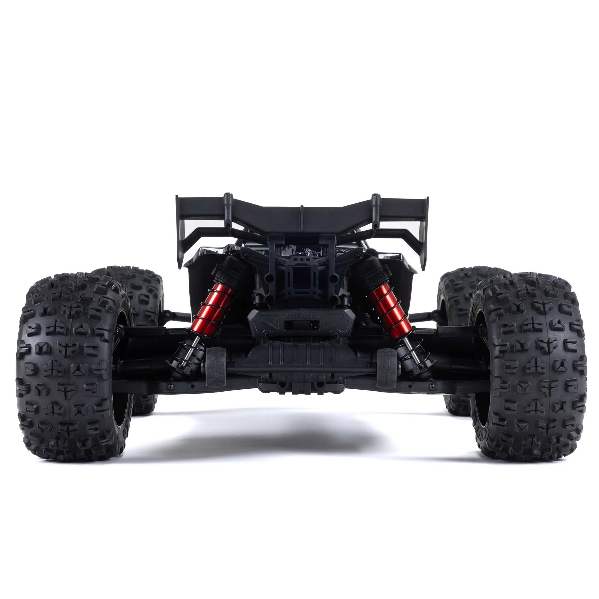 ARRMA Kraton 4X4 4S Brushless 1/10TH 4WD Speed Monster truck Red