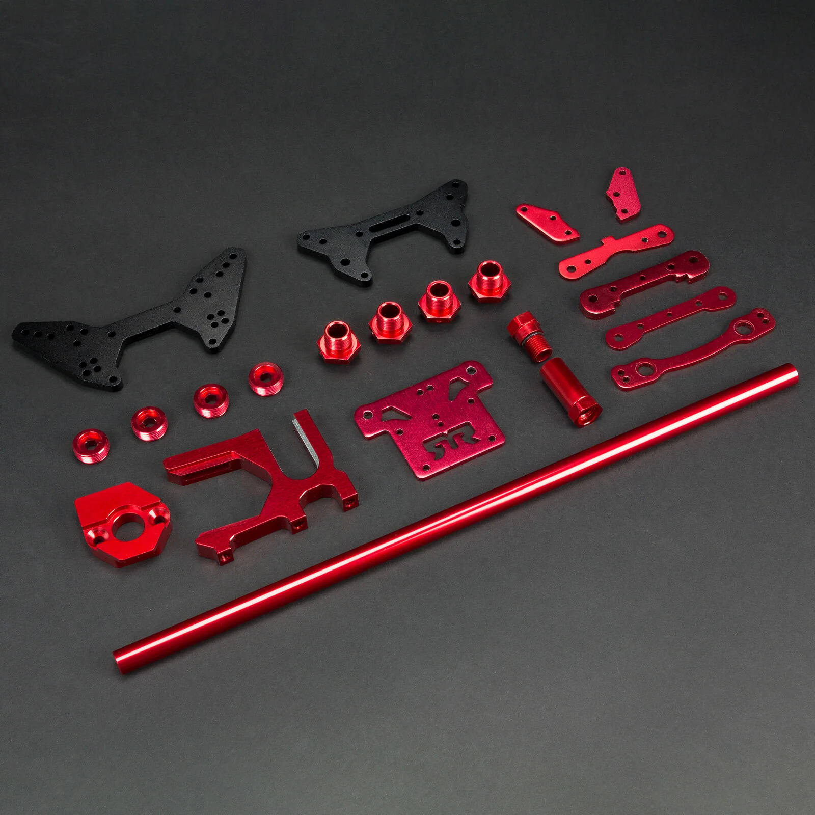 ARRMA 1/7 FELONY 6S BLX Street Bash All-Road Muscle Car RTR, Black