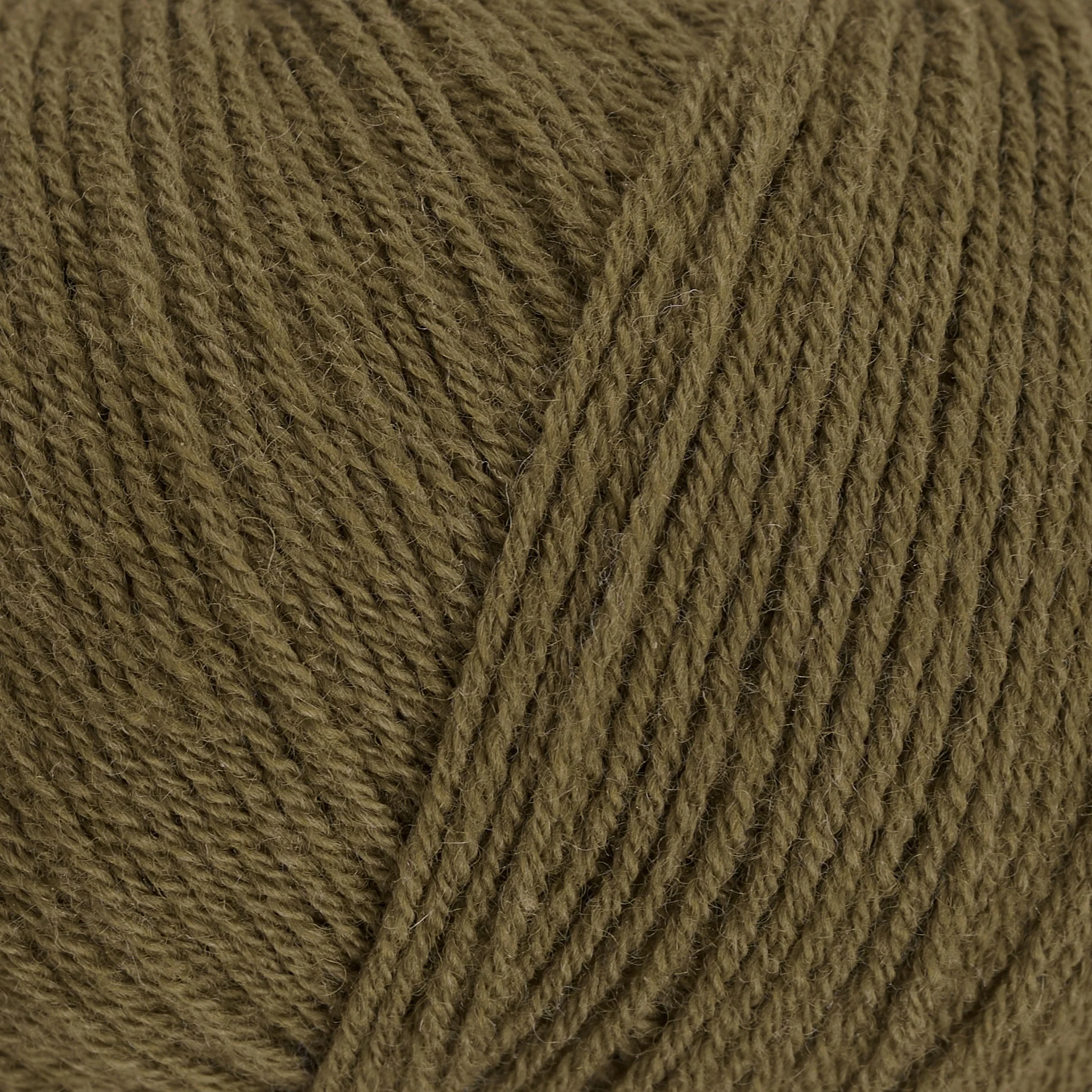 Knitting for Olive Merino - Green Ocher