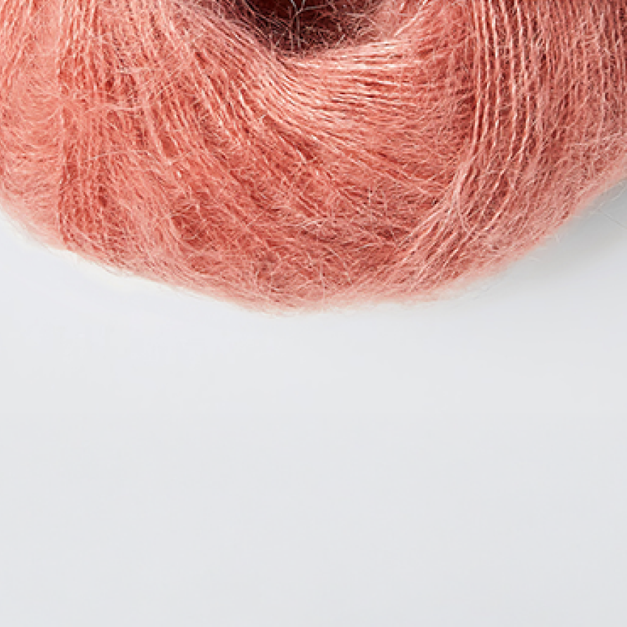 Soft Silk Mohair