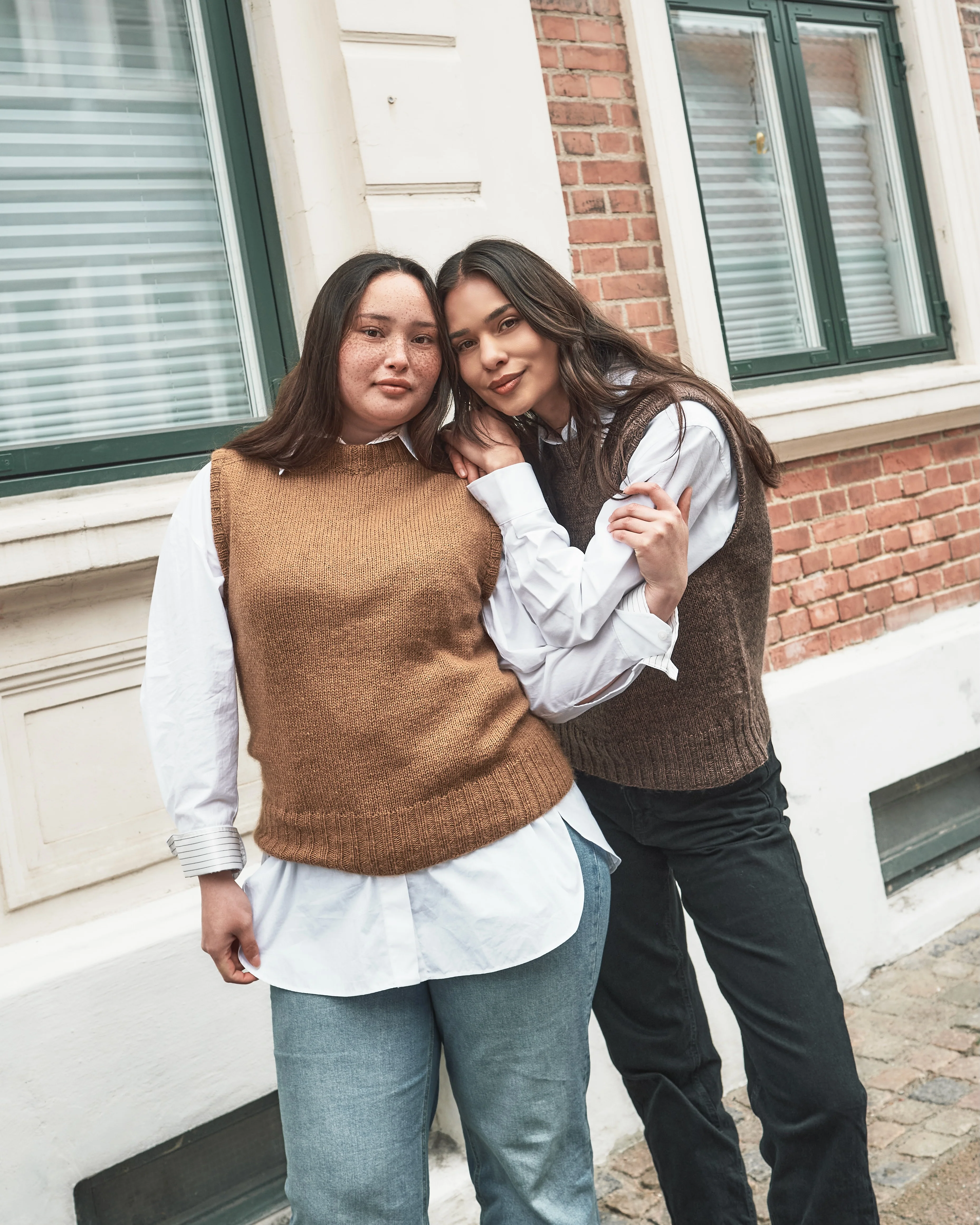 Olive's Vest - Adult