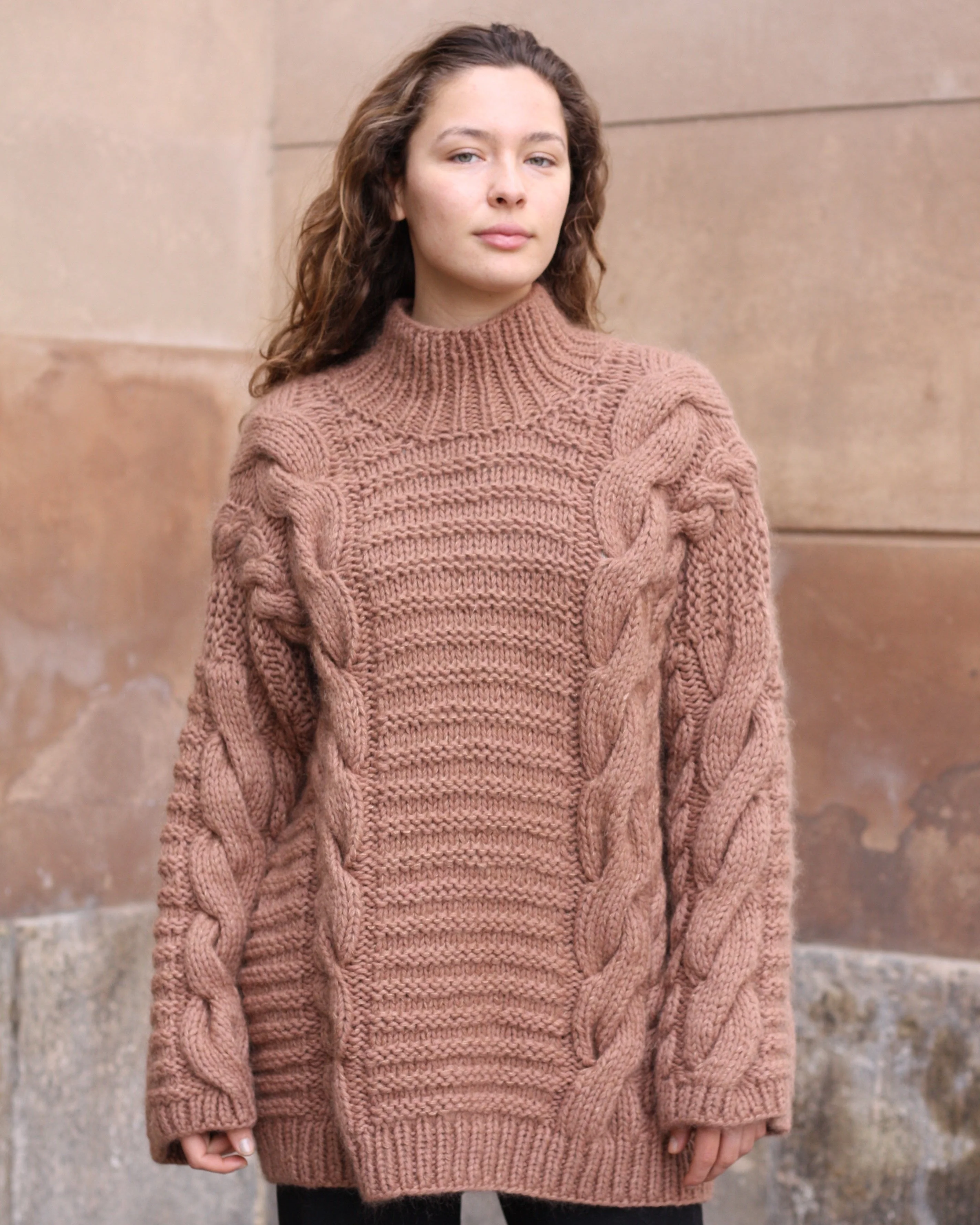 Knitted Streets of Copenhagen