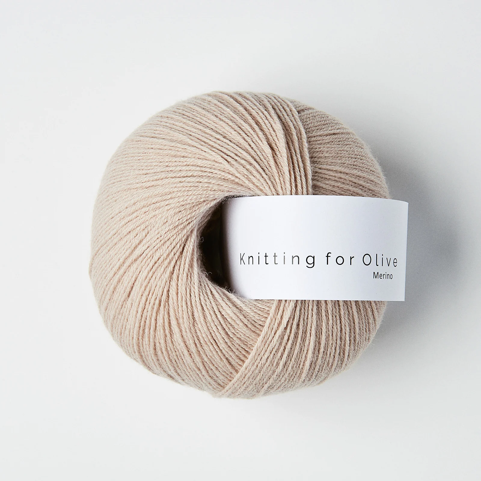 Knitting for Olive Merino - Powder