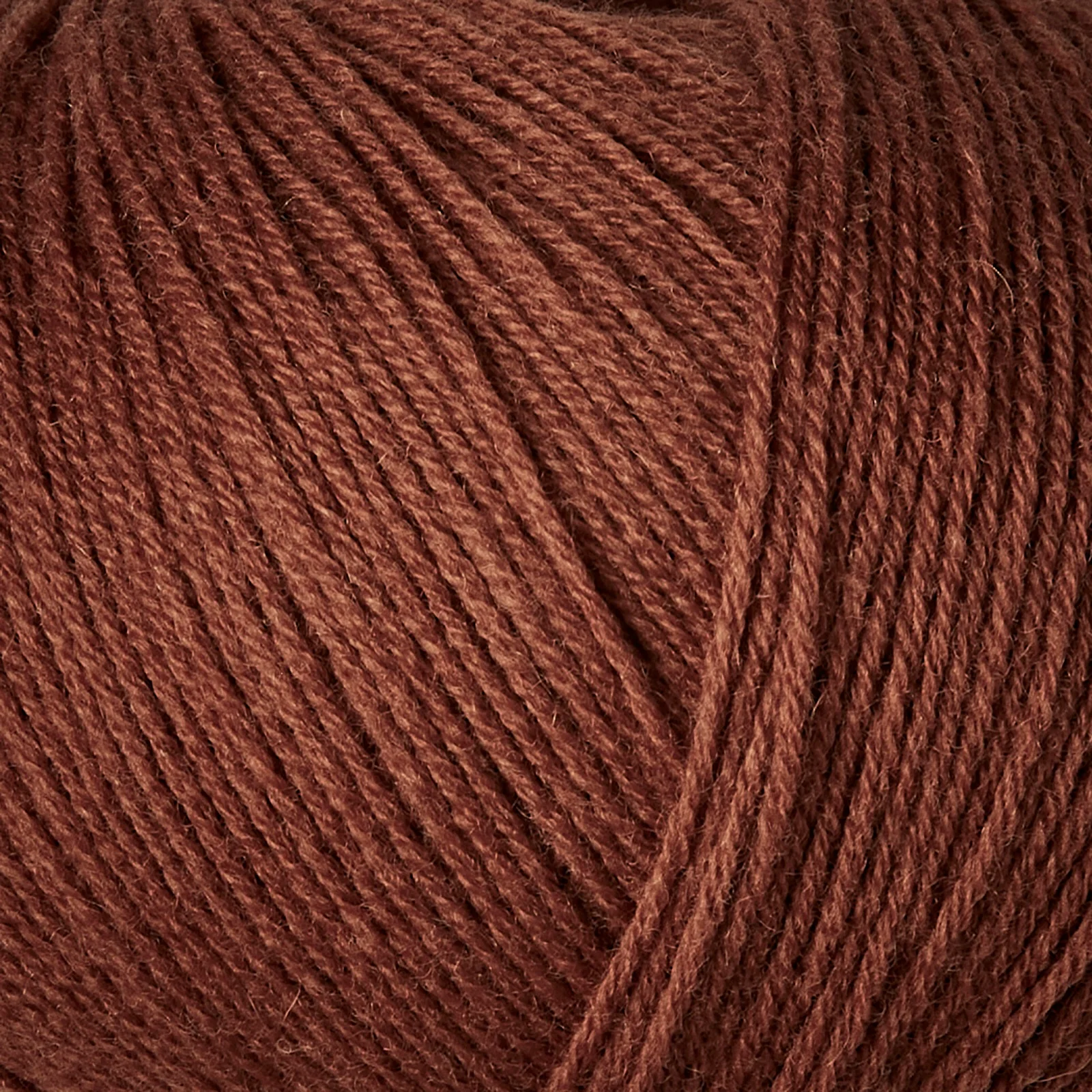 Knitting for Olive Merino - Rust